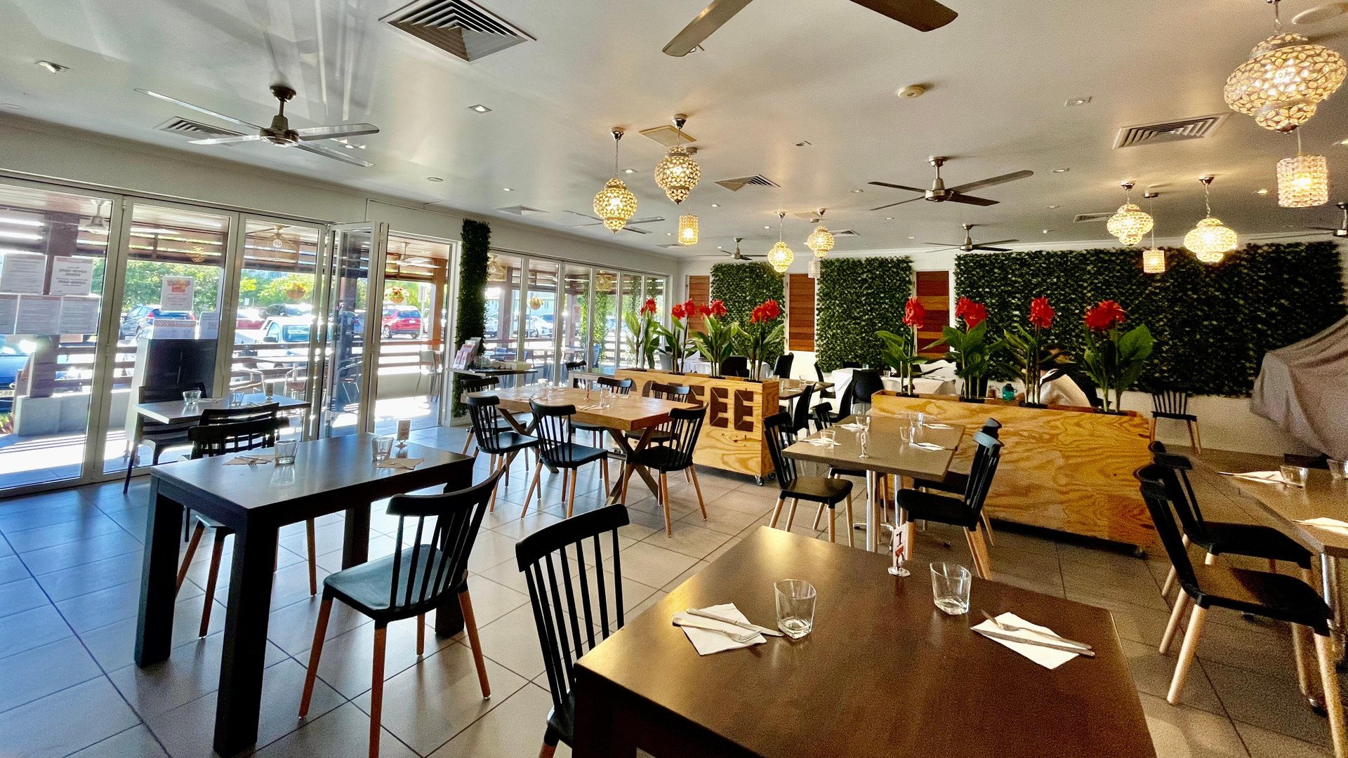Restaurant Comfort Inn Cairns City
