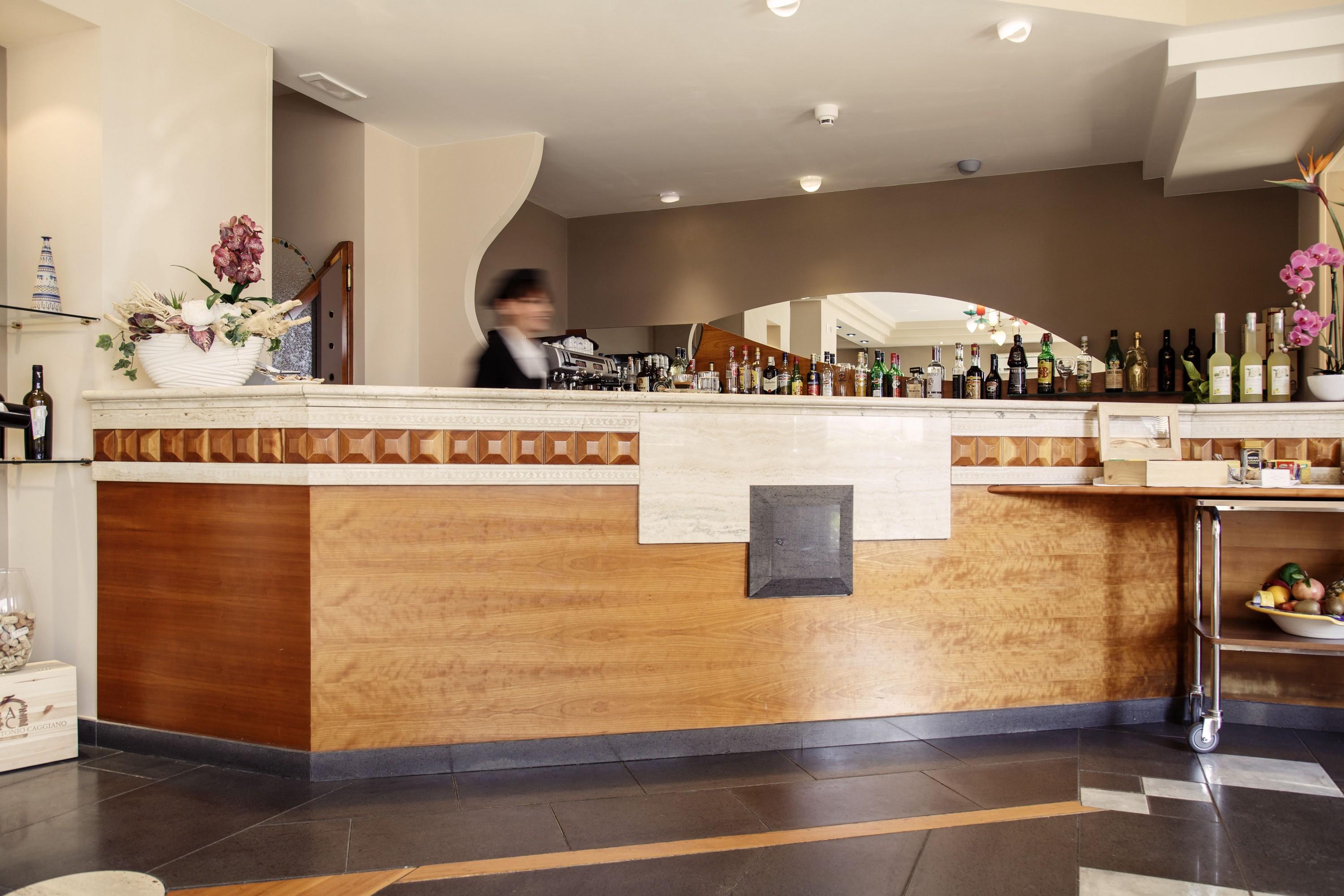 Bar/Salón Hotel Maiuri