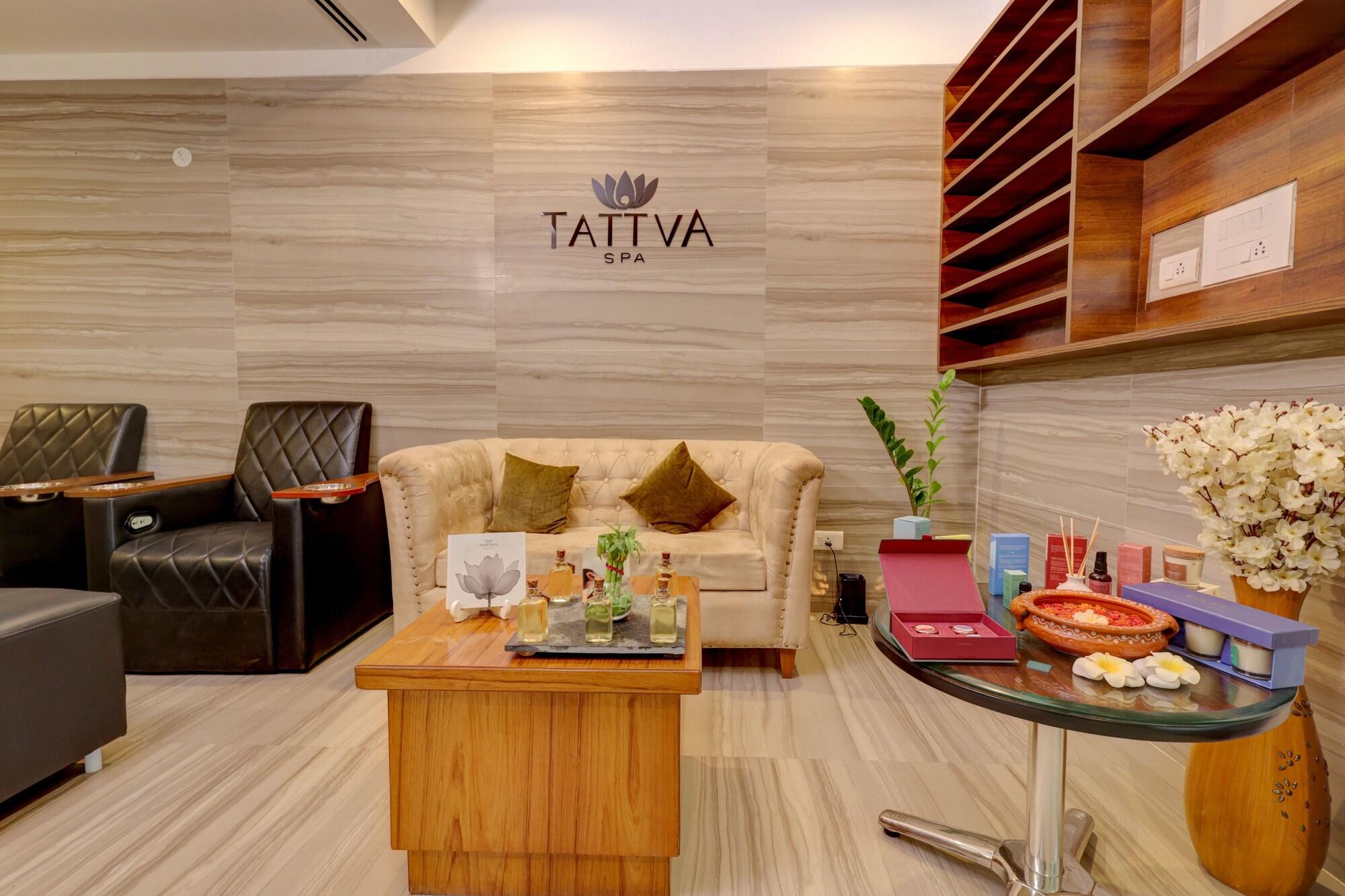Spa Sobit Sarovar Portico Goa