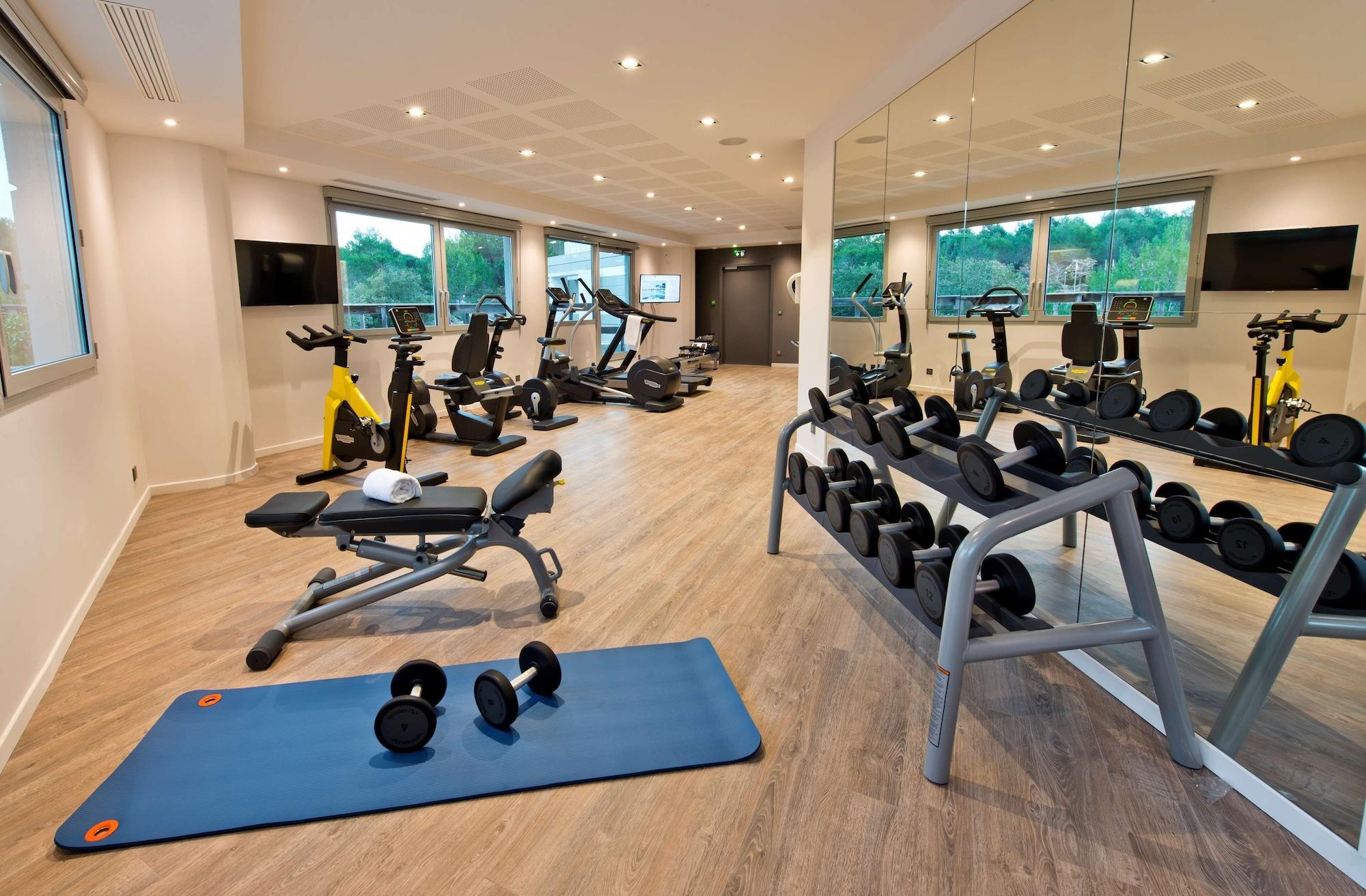Gimnasio Golden Tulip Sophia Antipolis - Hotel & Spa