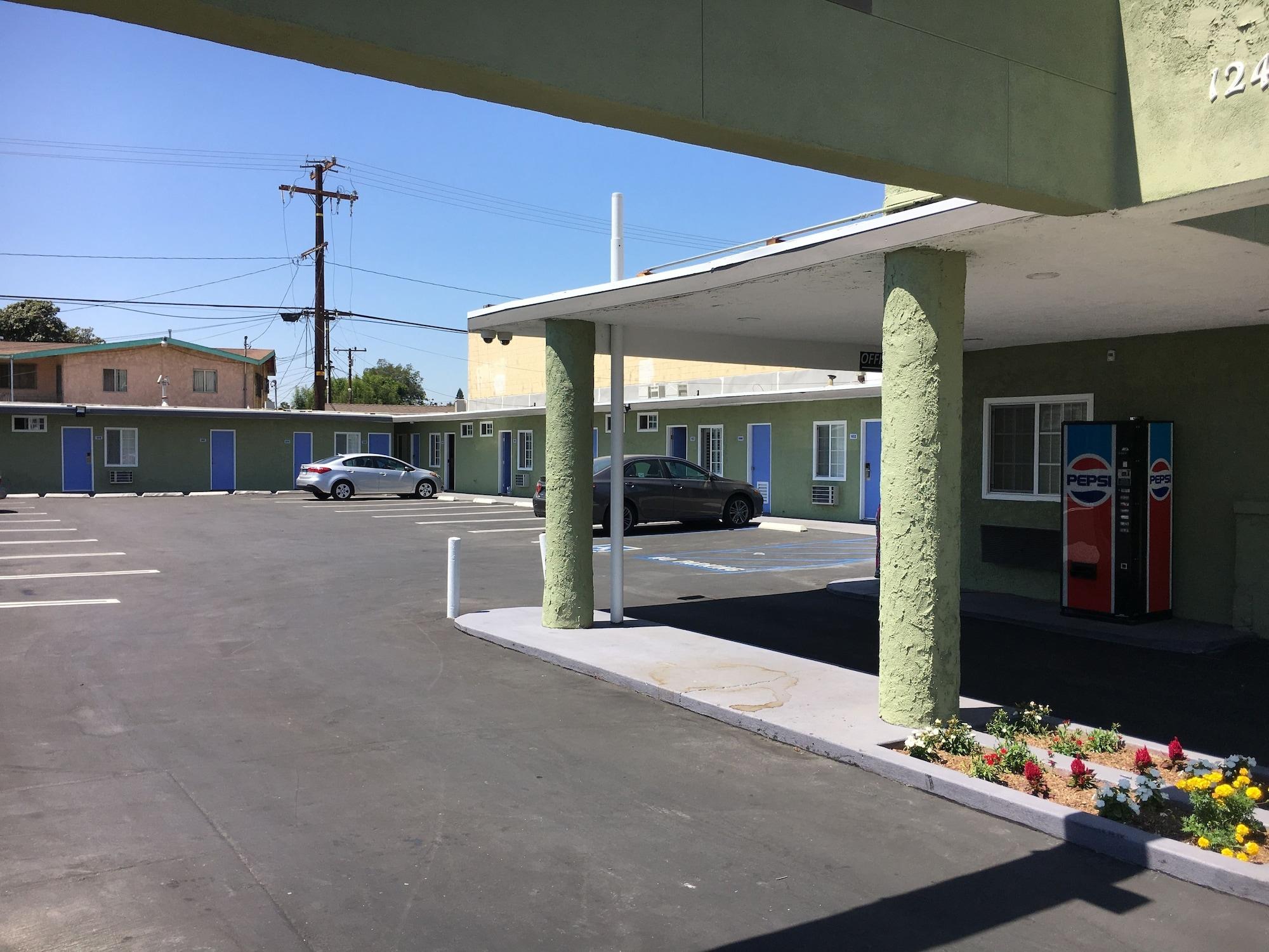 Comodidades del Alojamiento Town House Motel