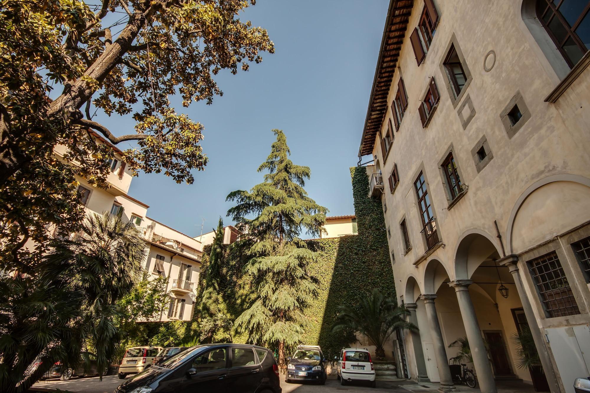 Vista Exterior Residenza d'Epoca Borgo Albizi