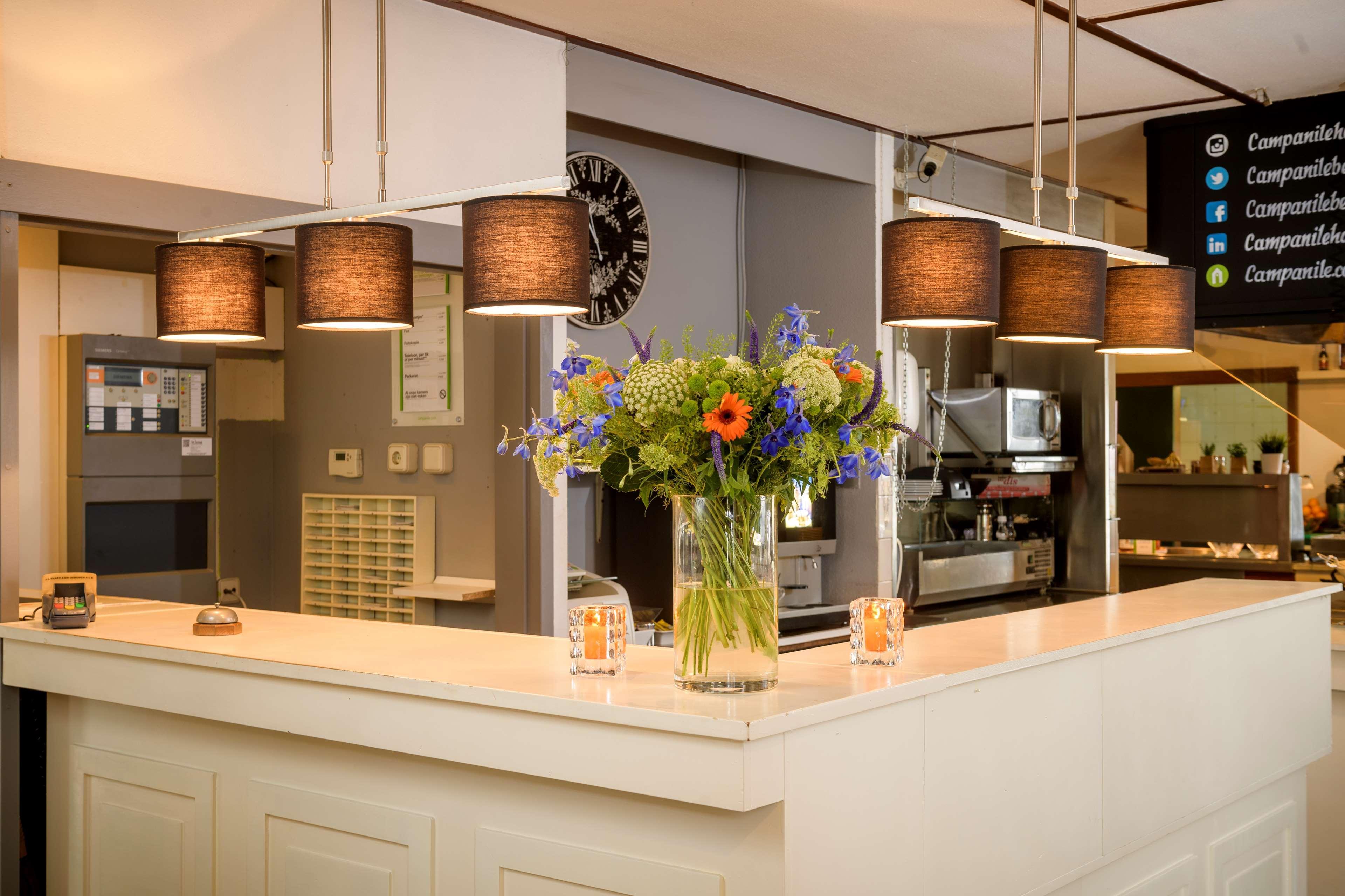 Vista Lobby Campanile Gorinchem