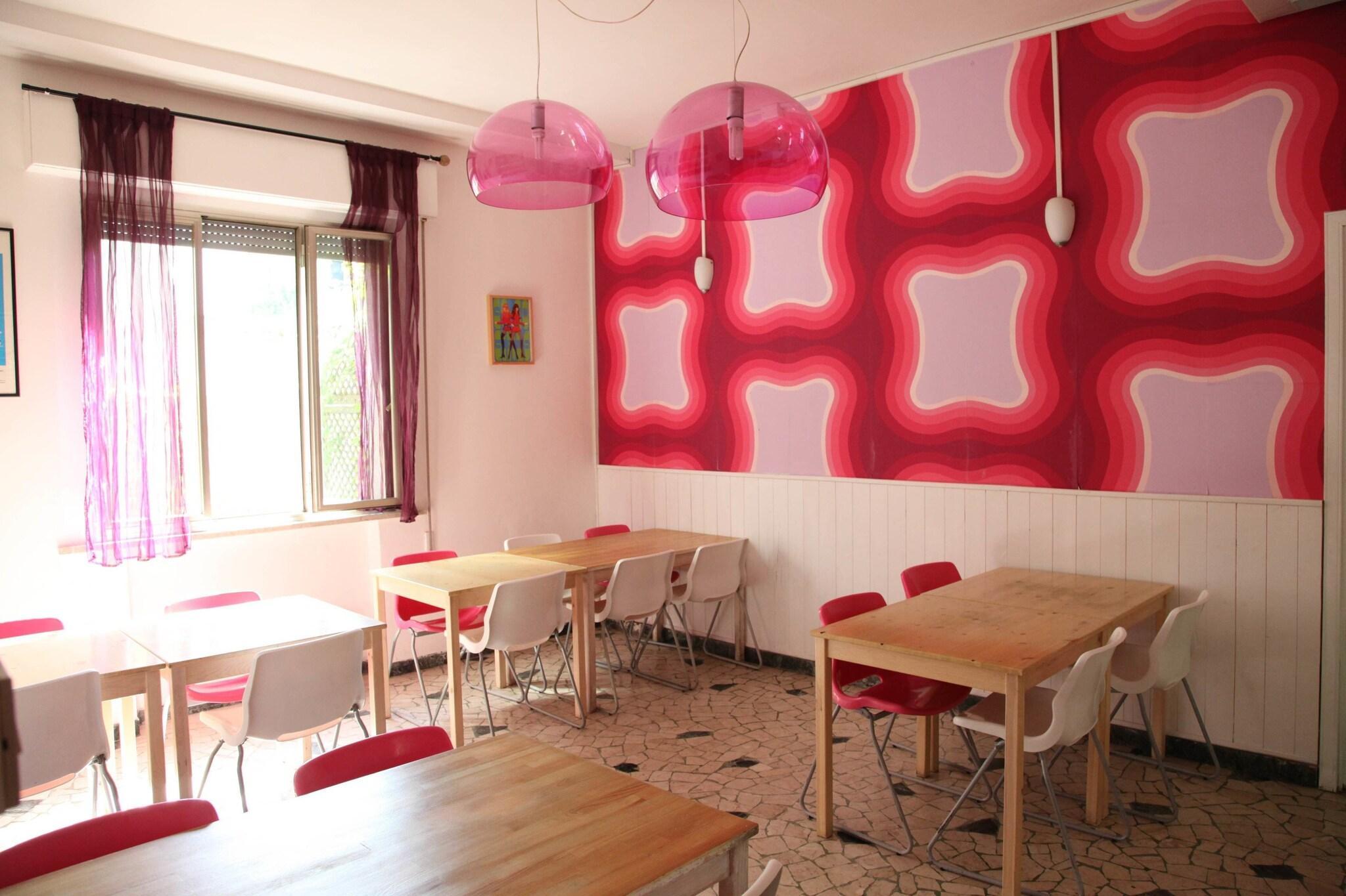 Restaurant Sunflower City Youth Hotel