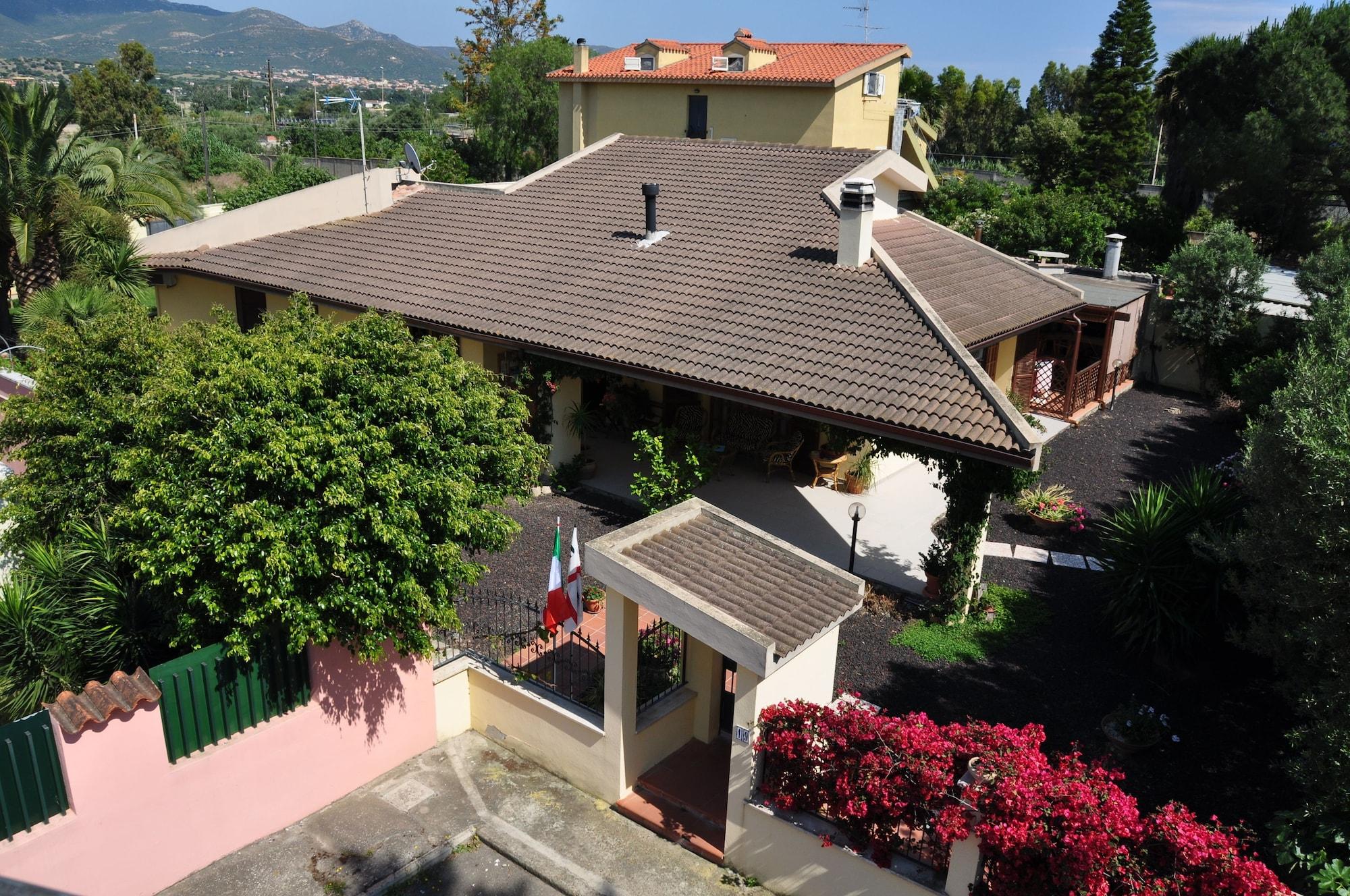 Vista Exterior I Gerani B&B