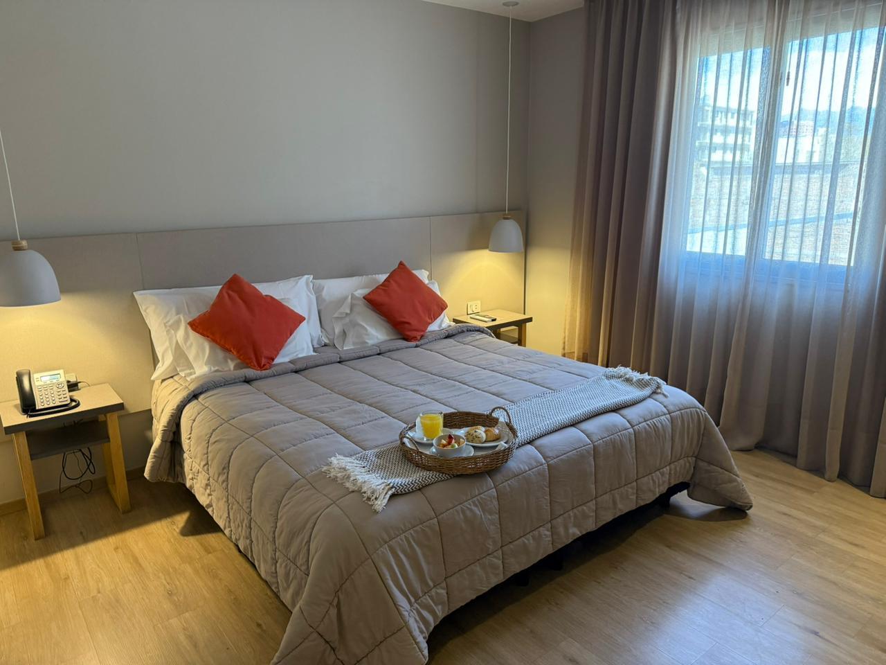 Habitación Gran Hotel Dakar