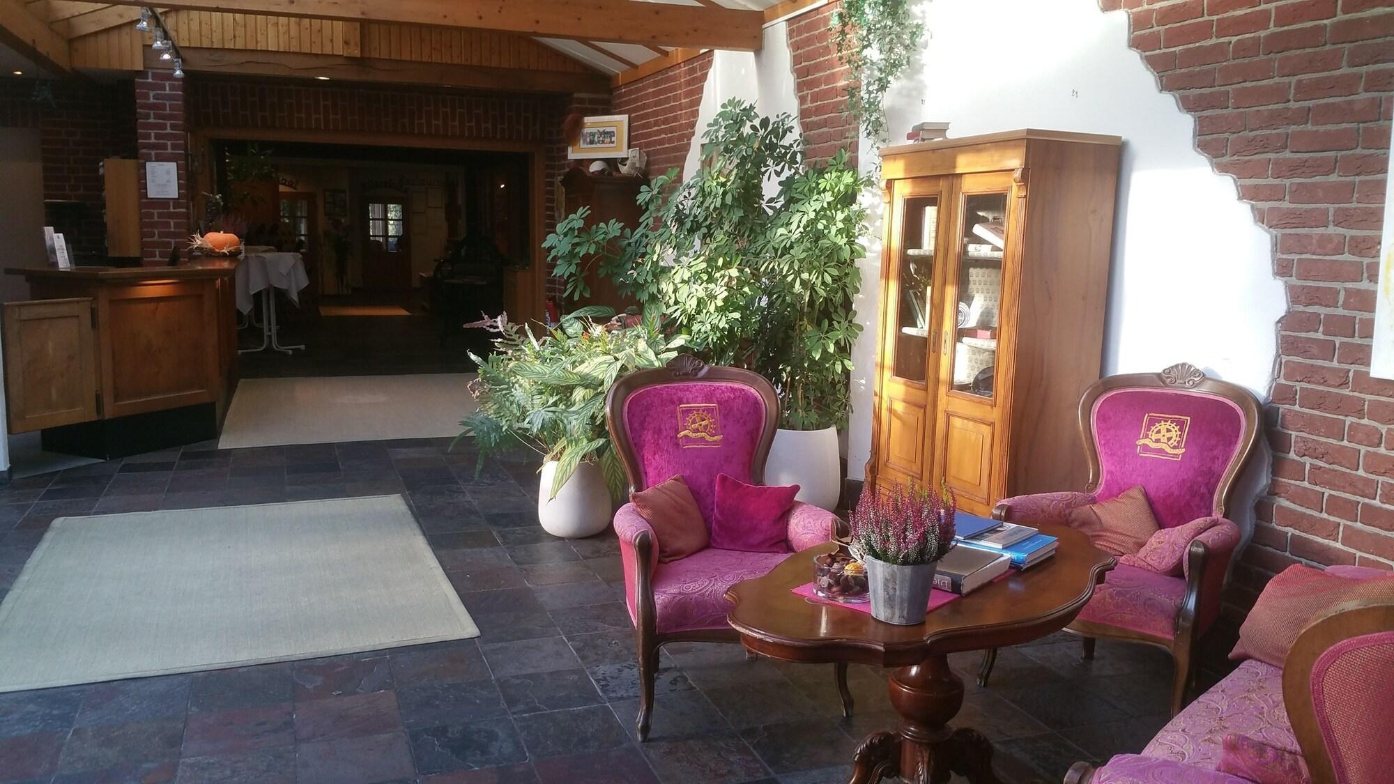 Vista Lobby Hotel & Restaurant Brackstedter Mühle
