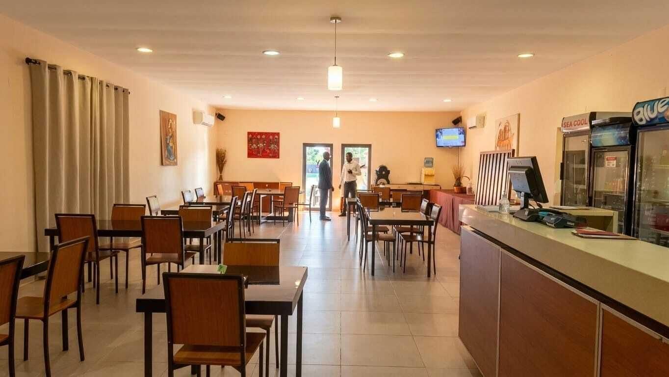 Restaurant Viana Hotel