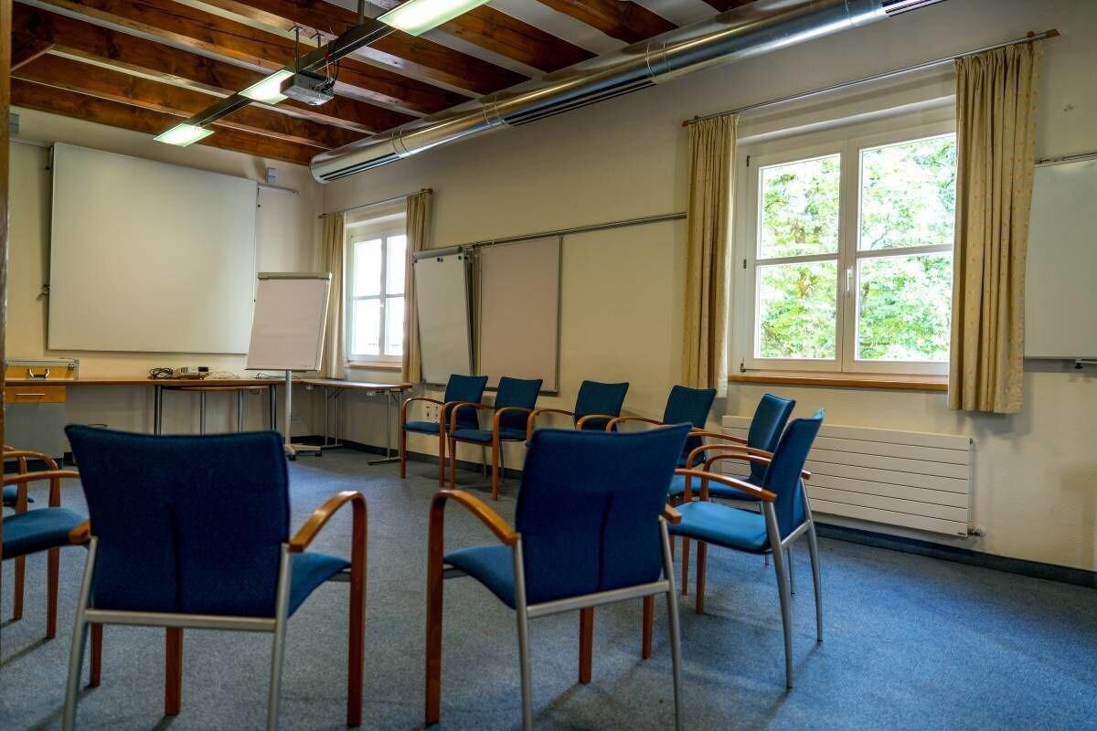 Sala de Reuniones Landhotel Pfrondorfer Mühle
