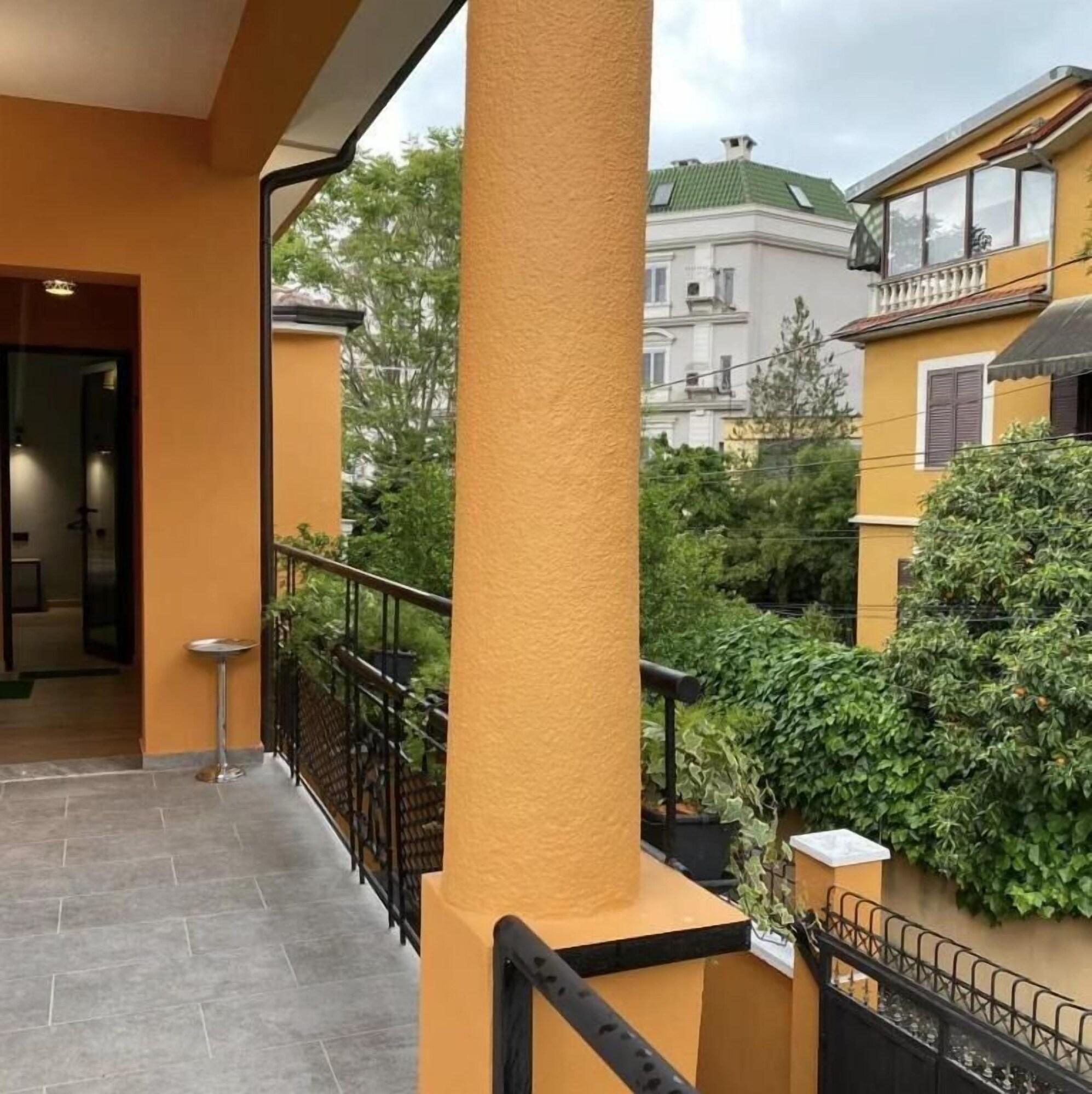 Vista Exterior Vila Jasmine