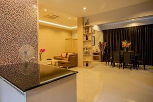 Alquiler Vacacional - 3 Bedroom Platinum Pool Villa Smooth as Silk