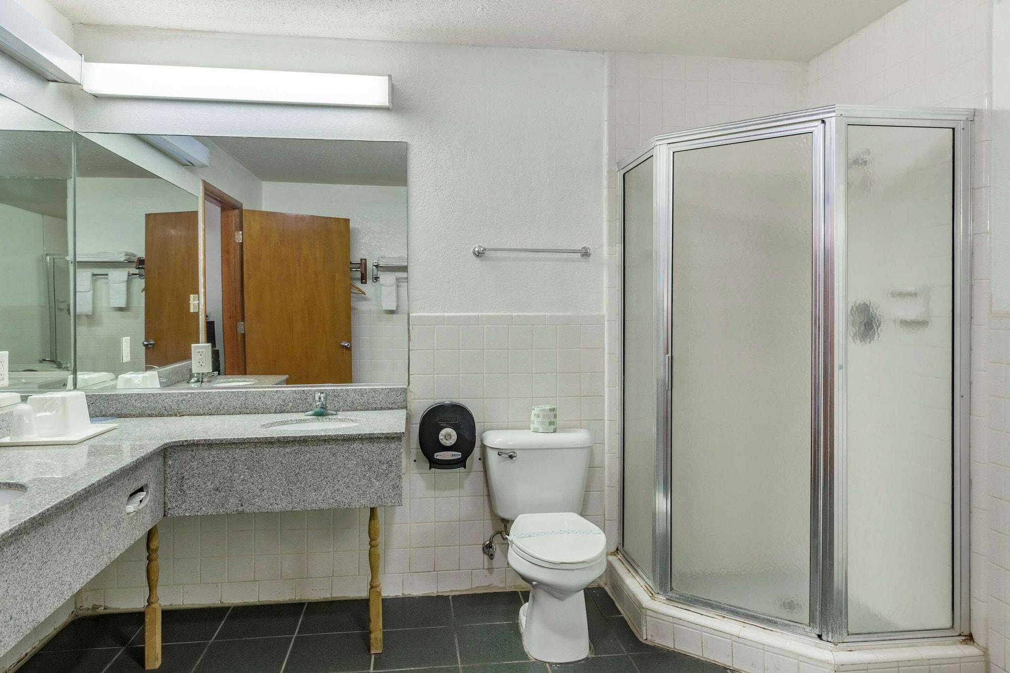 Equipamiento de Habitación Econo Lodge Inn & Suites Albany North