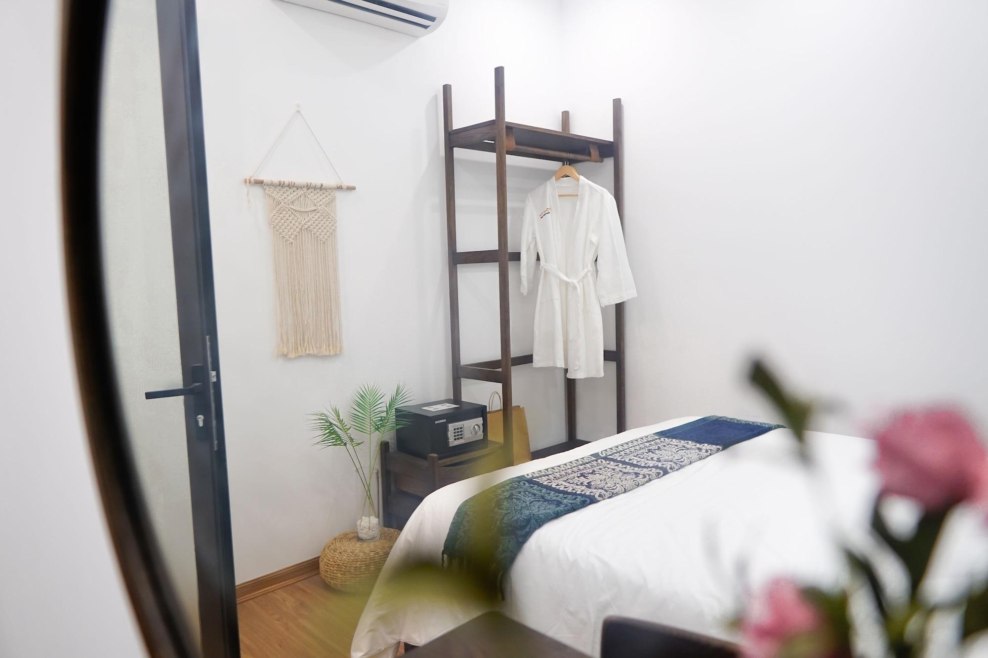 Habitación Phuong Tran Apartment and Hotel