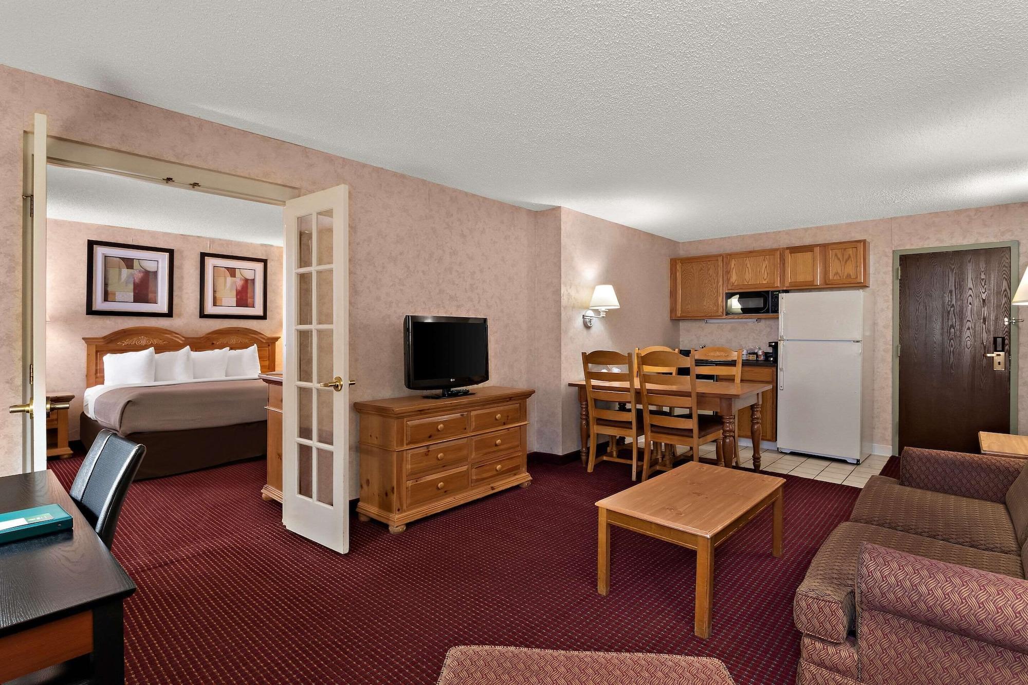 Habitación Quality Inn & Suites