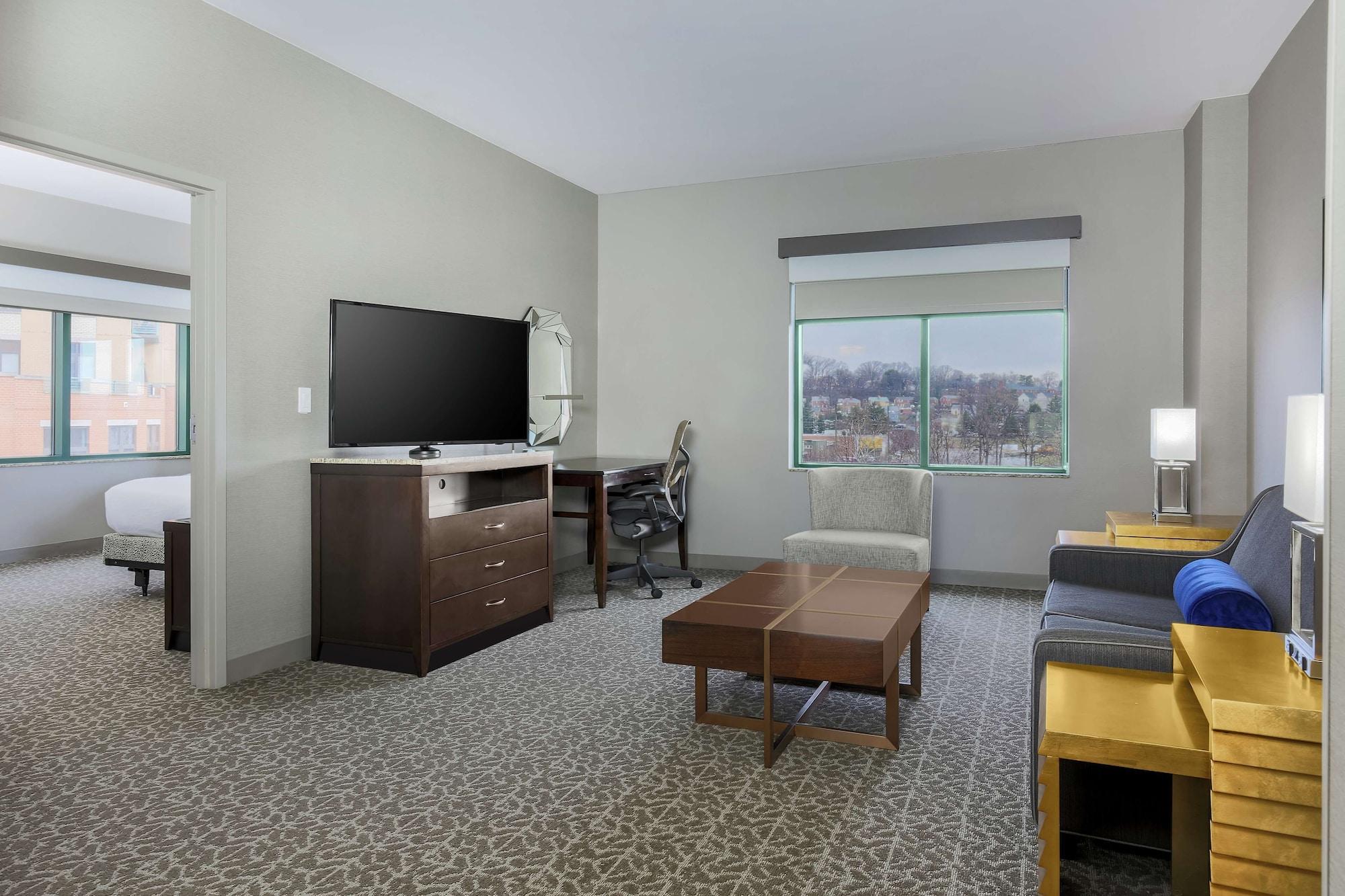 Habitación Hilton Garden Inn Arlington-Shirlington