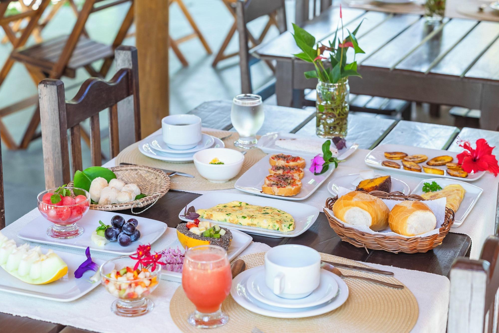 Restaurant Pousada Arraial Dos Sonhos