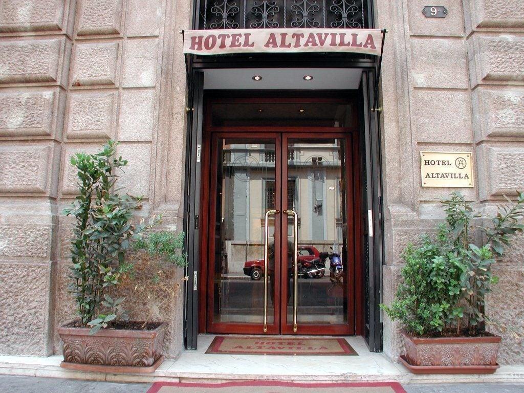 Varios Hotel Altavilla Dieci