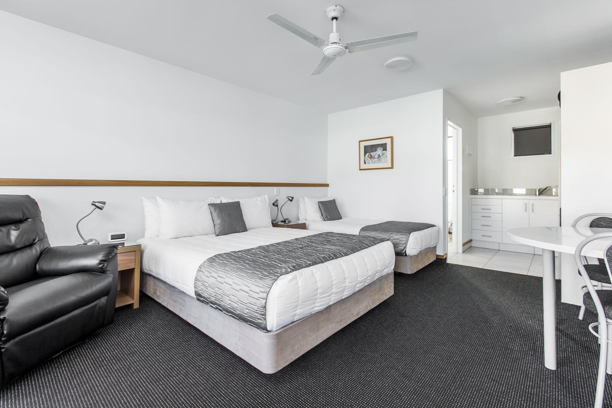 Habitación Palms Motel