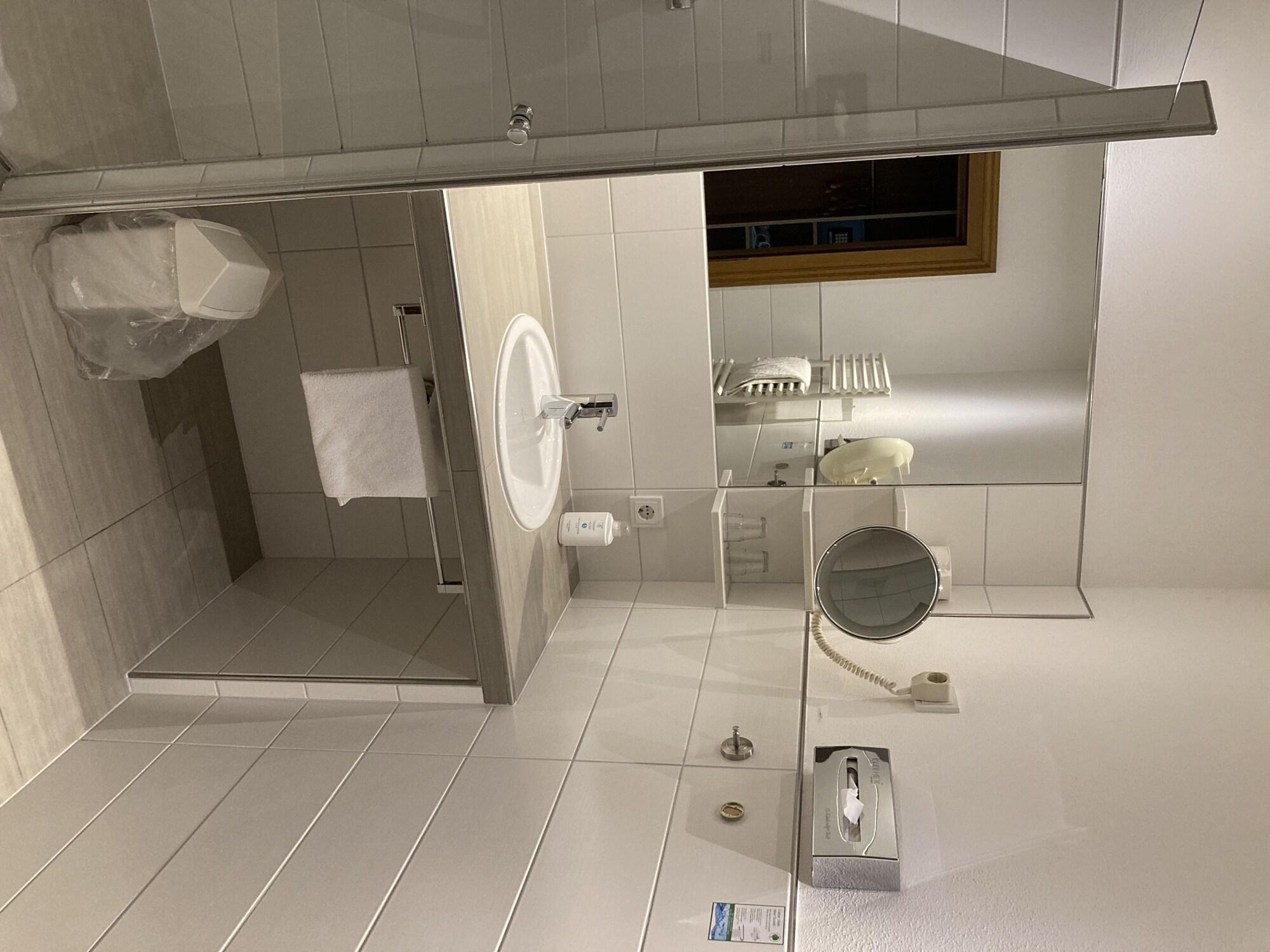 Equipamiento de Habitación Hotel Landhaus Müllenborn