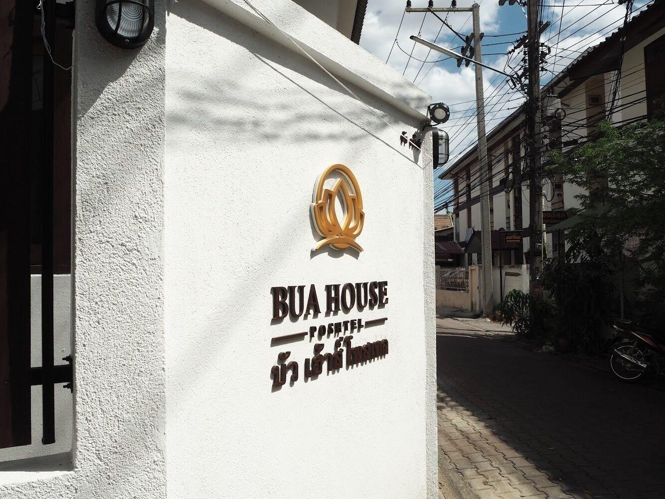 Vista Exterior Bua House Poshtel