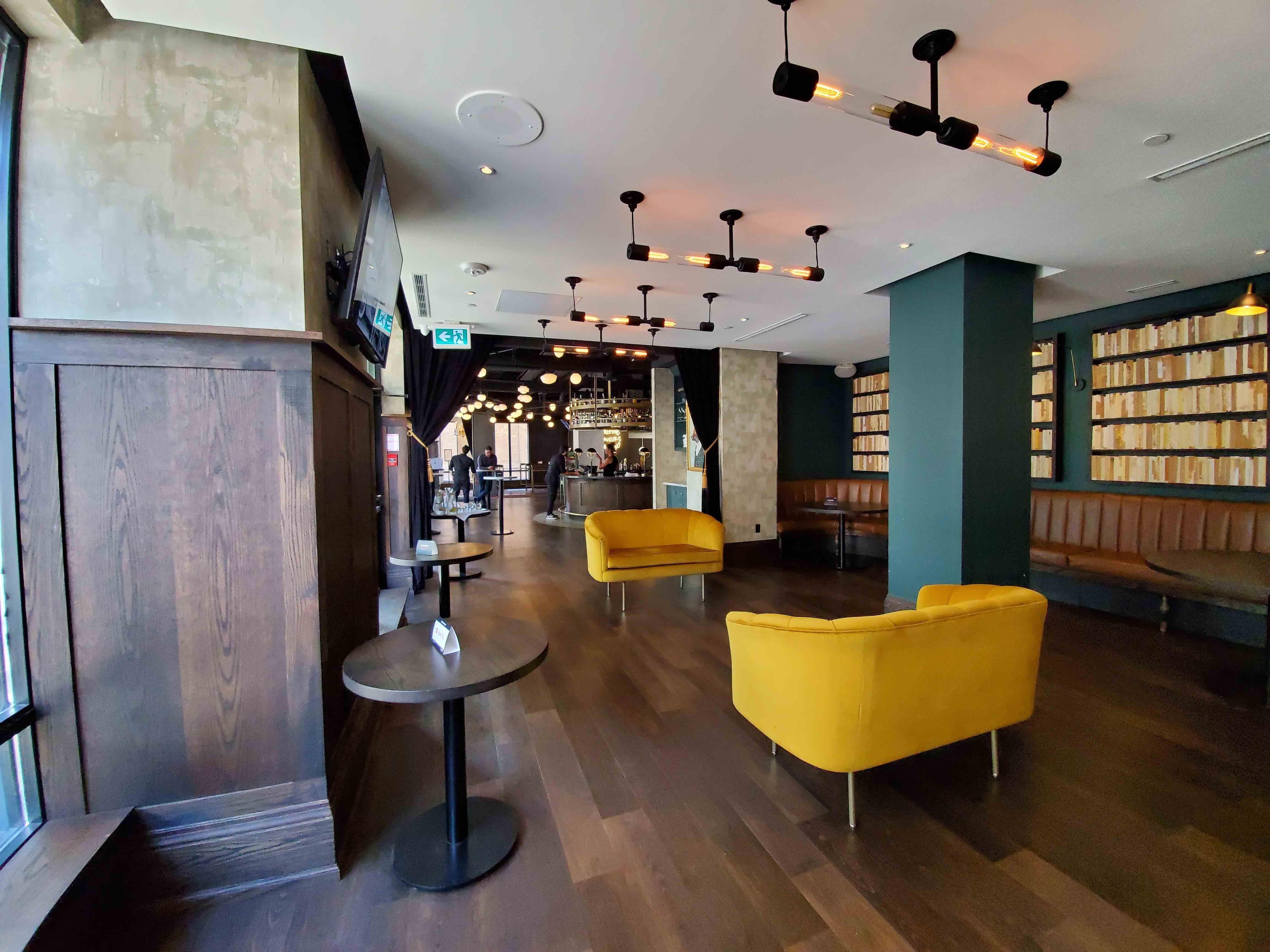 Restaurant Kimpton Saint George