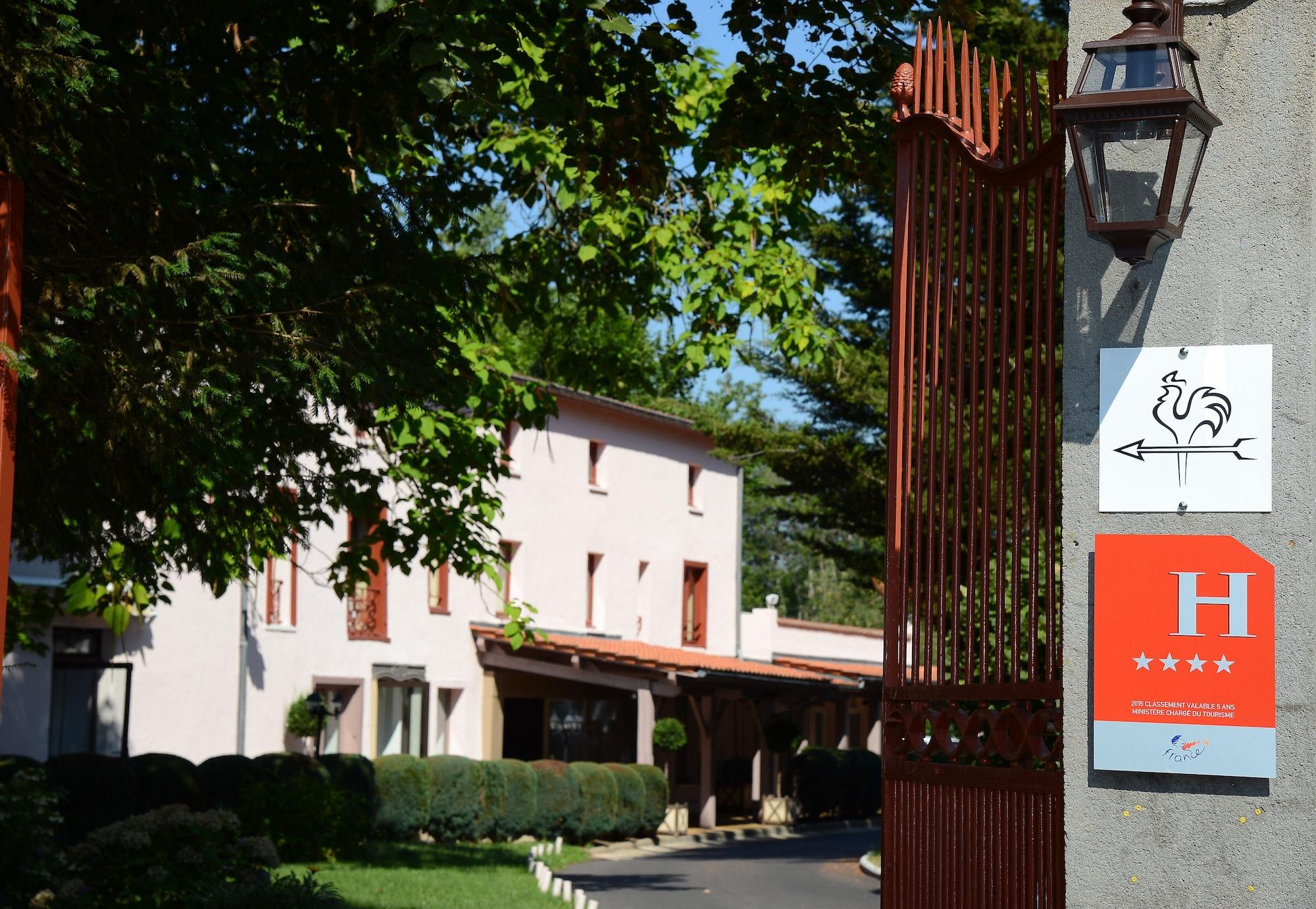 Vista Exterior Logis Le Clos St Eloi