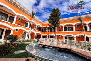 Alojamiento - Hotel Delicias Tequila