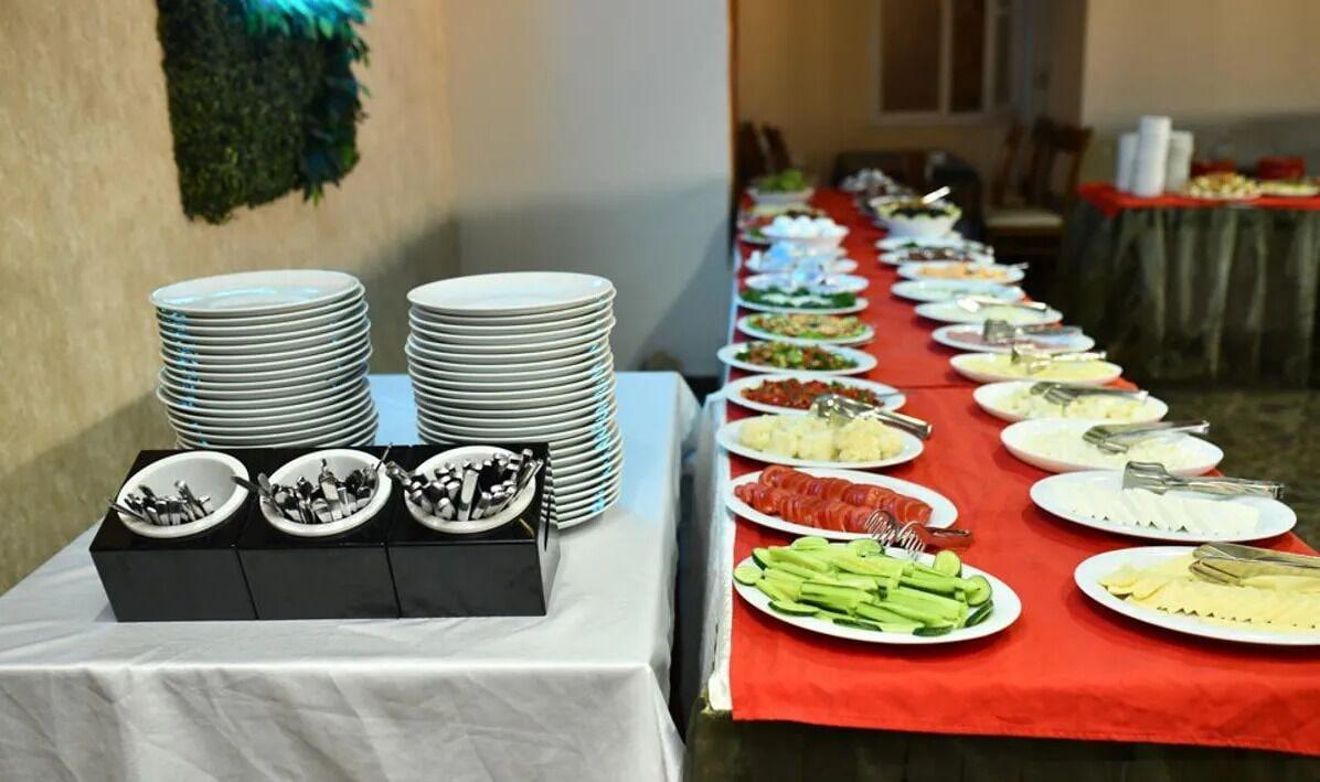 Restaurant ROYAL MUT OTEL