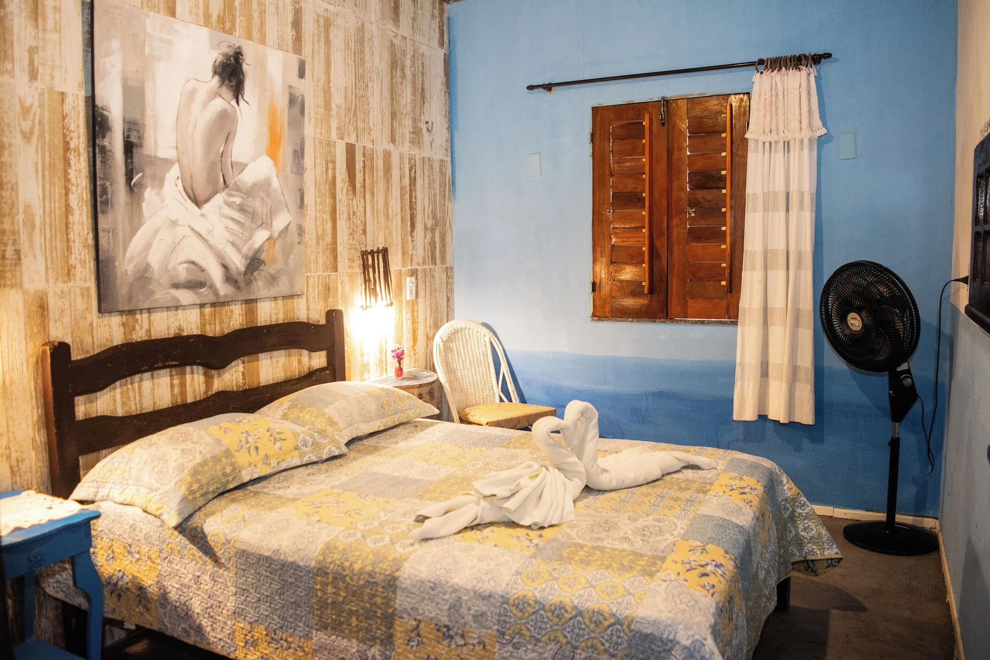 Habitación Saira Recanto de Serra