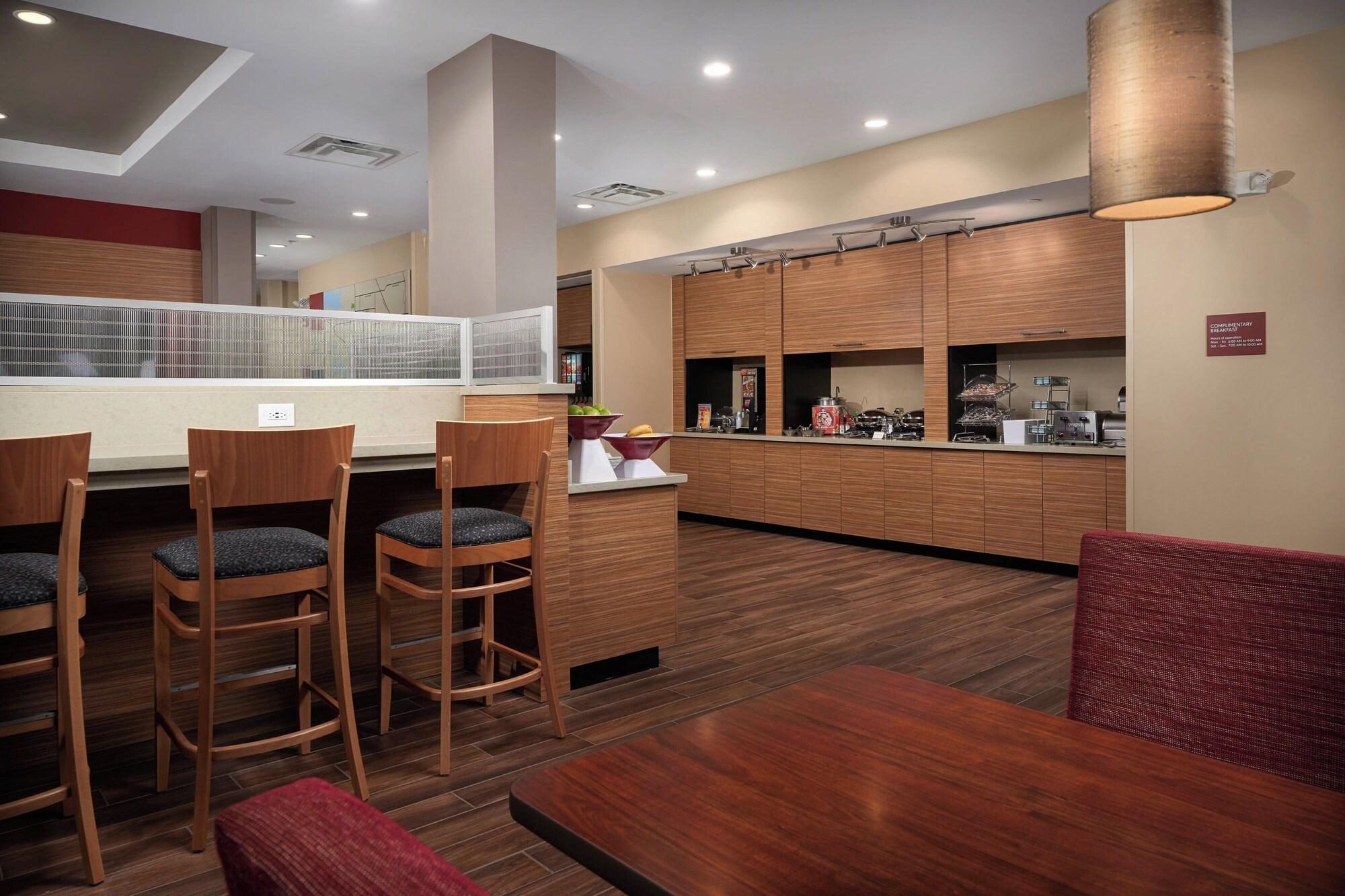 Restaurant TownePlace Suites by Marriott Fort Worth Northwest/Lake Worth