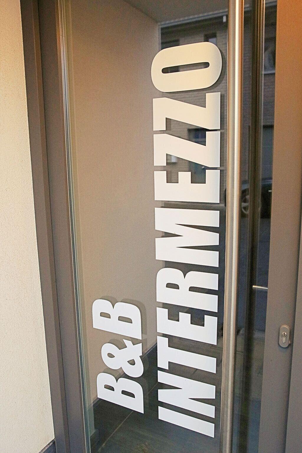 Vista Exterior B&B Intermezzo