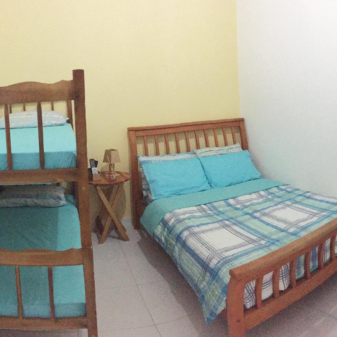 Habitación Acquarela Hostel