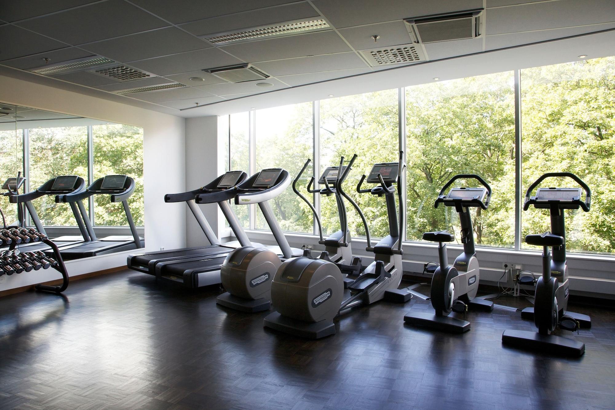 Gimnasio Clarion Hotel Stockholm