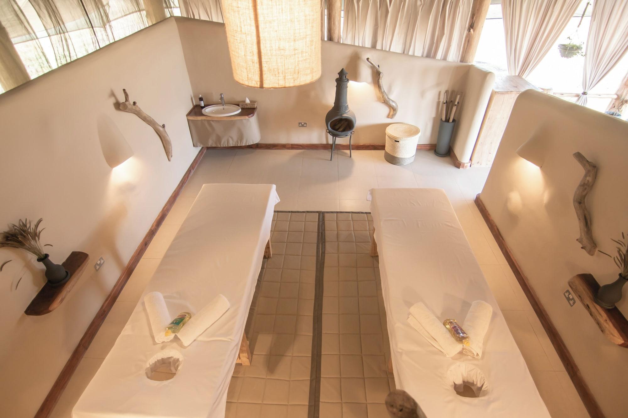 Spa Maisha Sweetwaters Camp