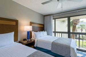 Alojamiento - 2-bedroom hotel in gorgeous Orlando with fitness room, AC, Outdoor Pool, Kitchen