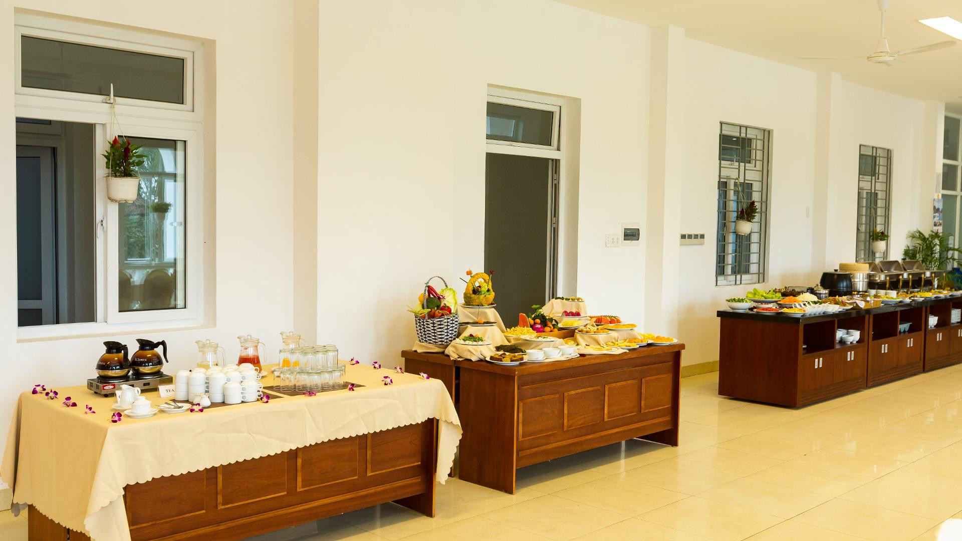 Restaurant Navy Hotel Danang