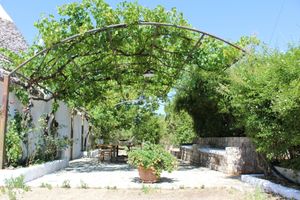 Alquiler Vacacional - THE TRULLI DELLE FATE FUFFE