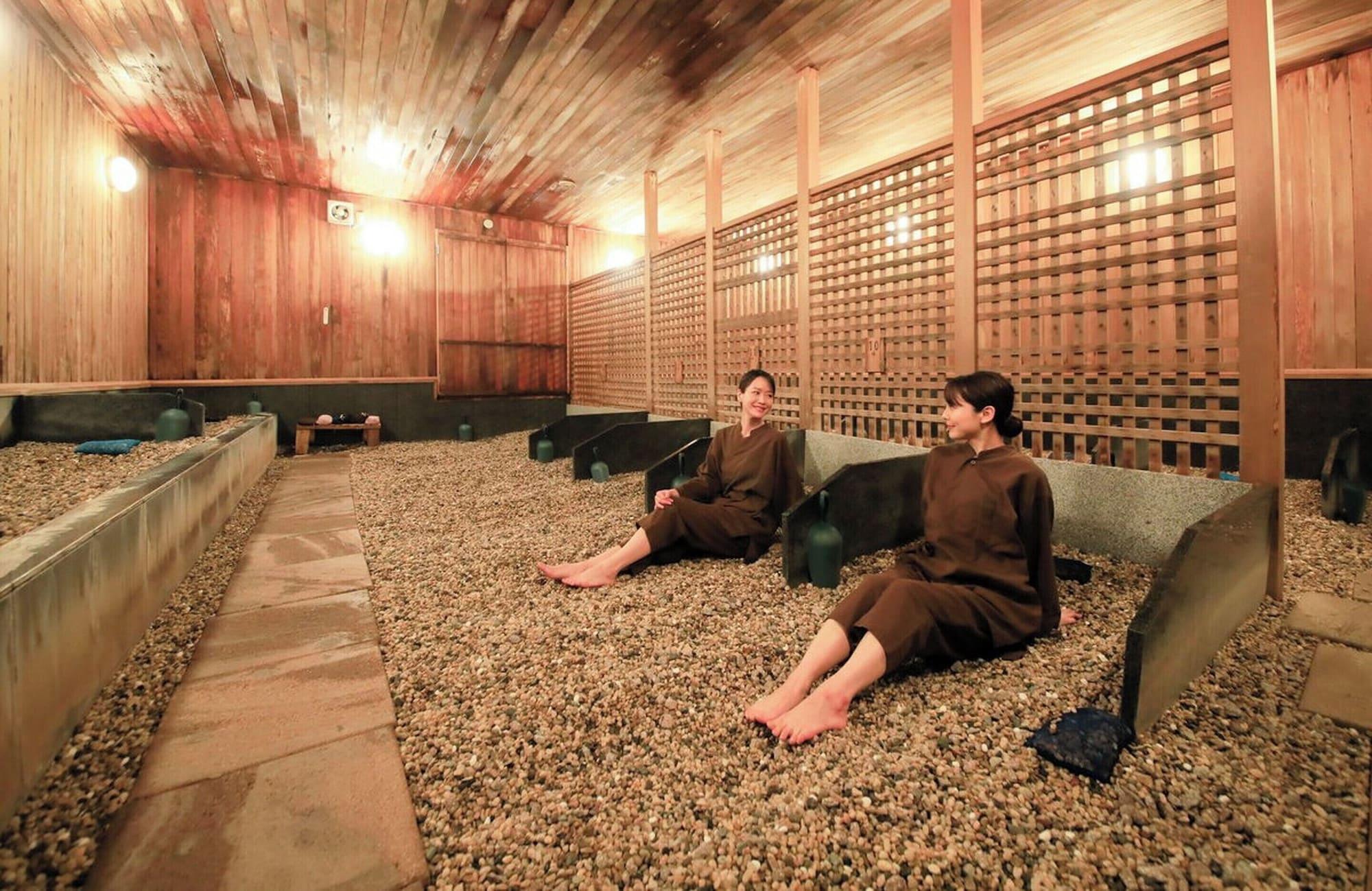 Spa Itoyanagi Koyado Yuwa