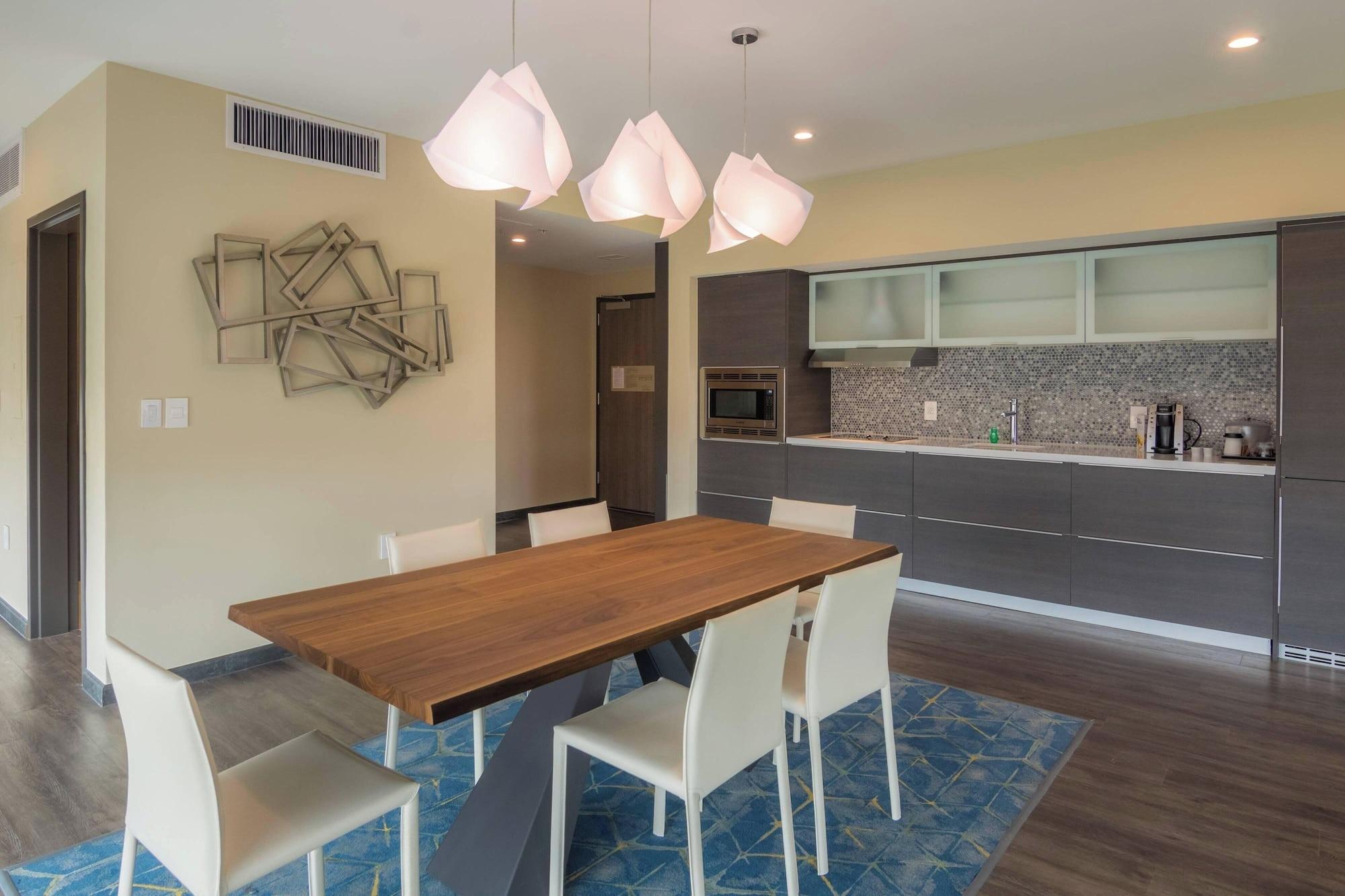 Habitación SpringHill Suites by Marriott Fort Worth Fossil Creek