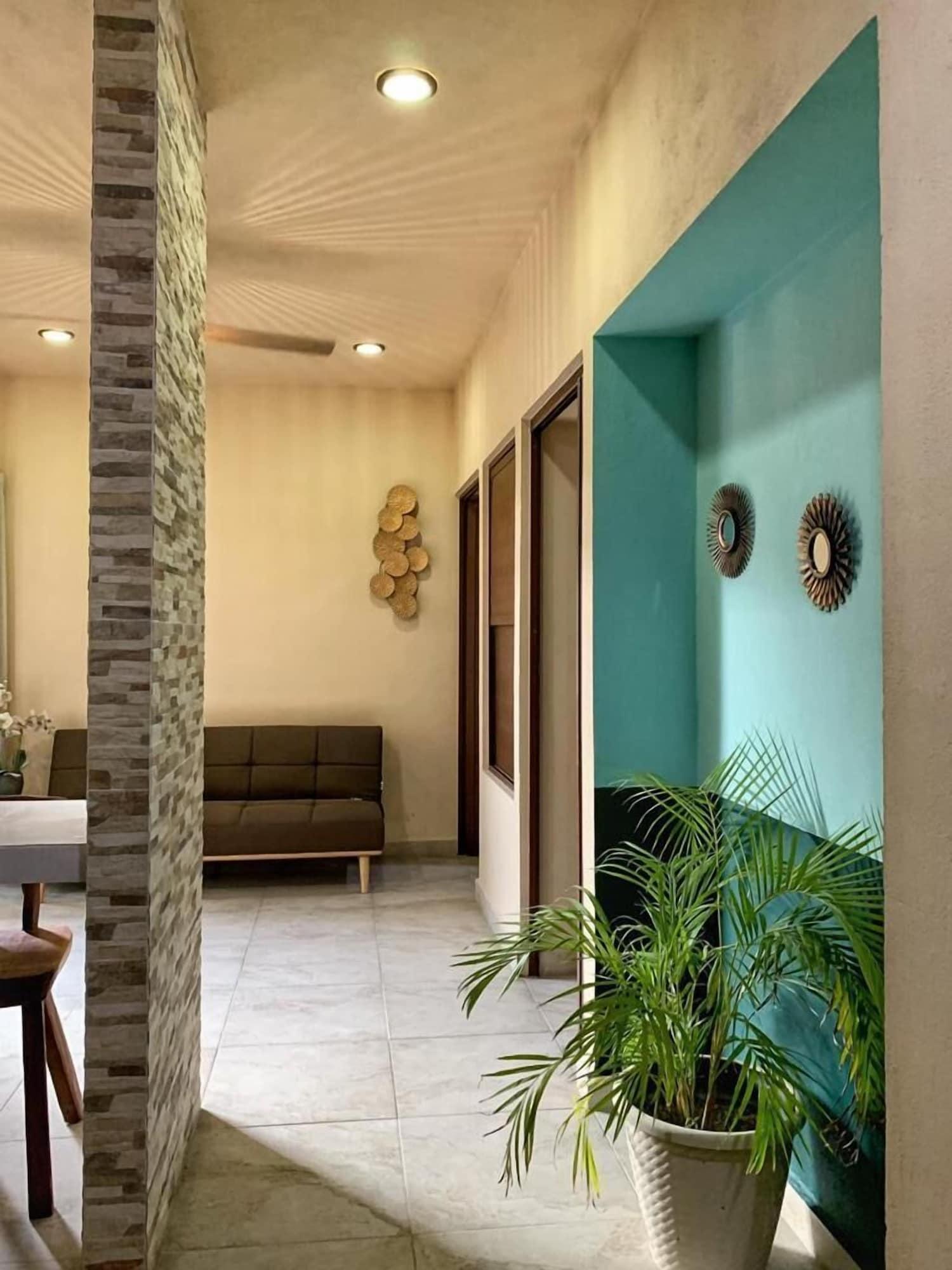 Habitación Macondo Raíz Holbox