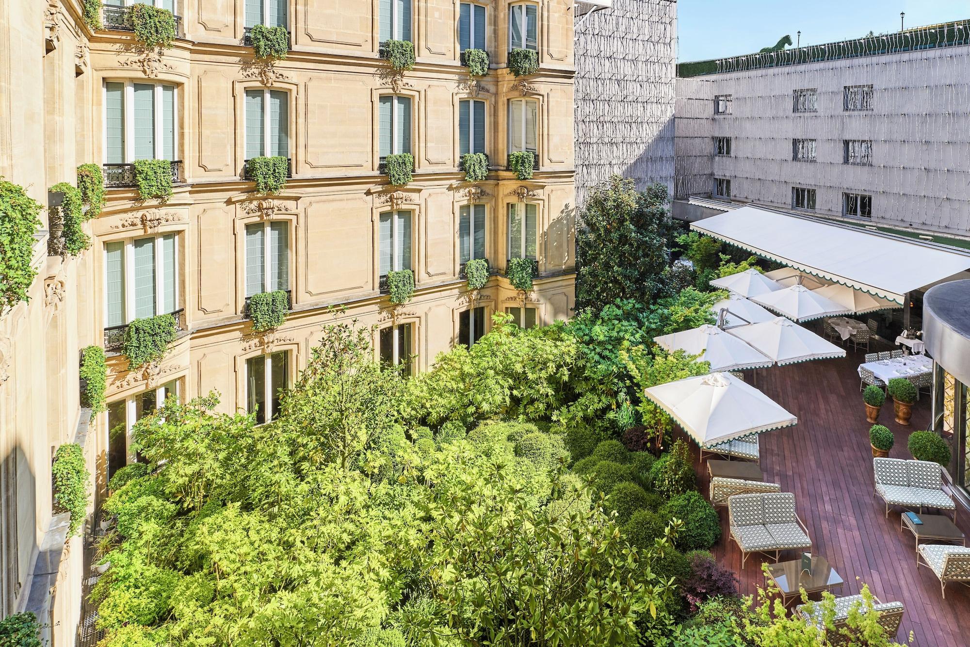 Restaurant Hôtel Fouquet's Paris