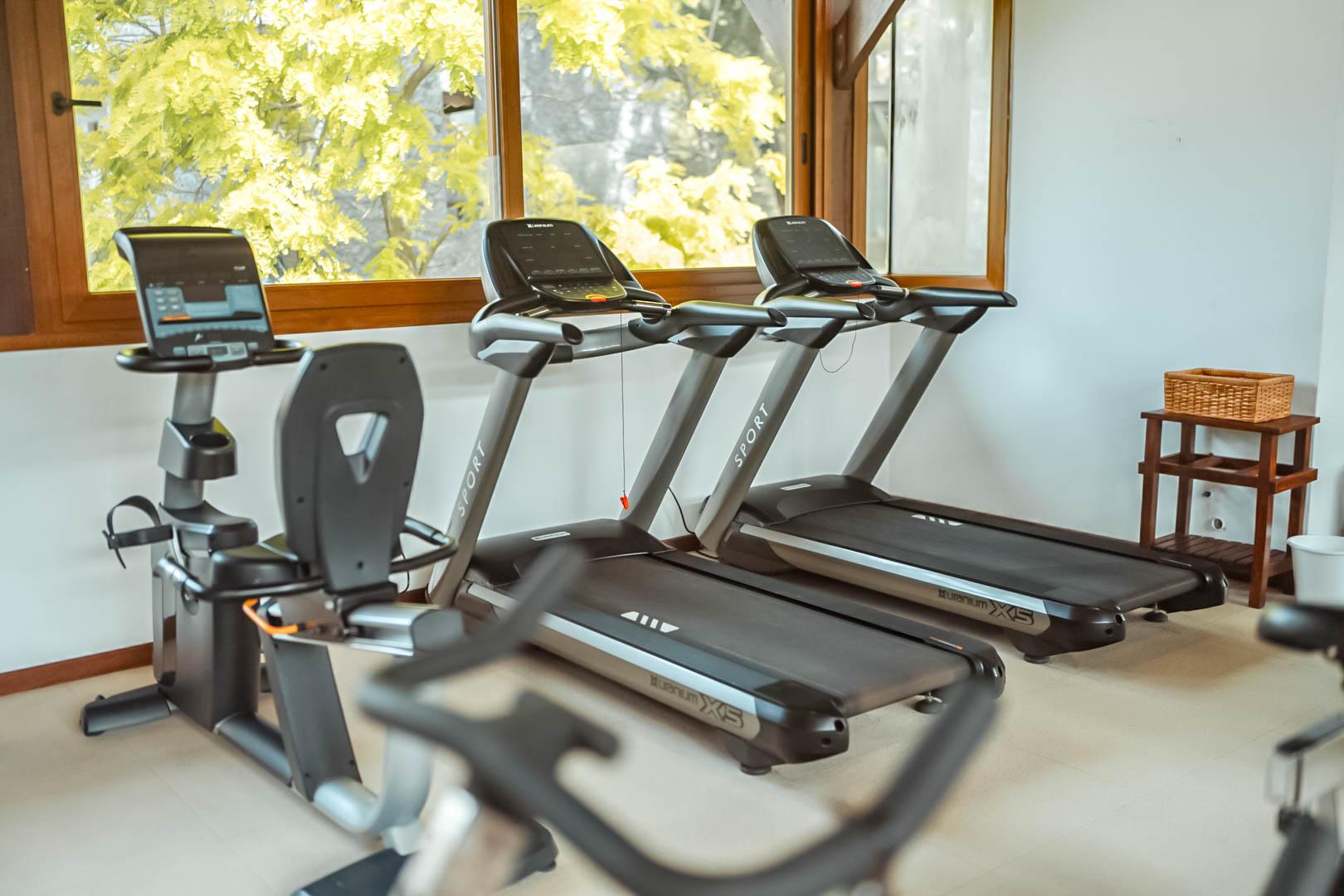 Gimnasio Rincón del Duende Resort & Spa de Mar