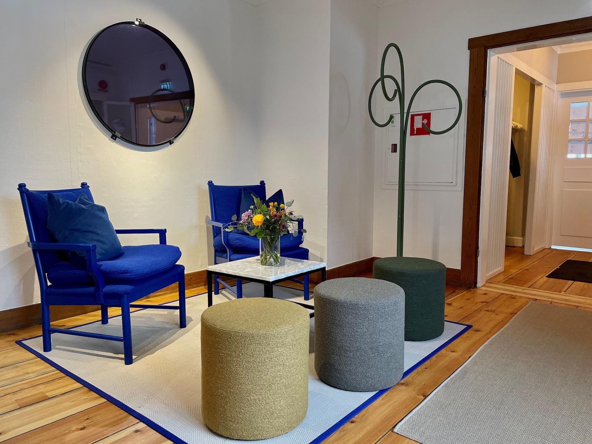 Vista Lobby Villa Långbers