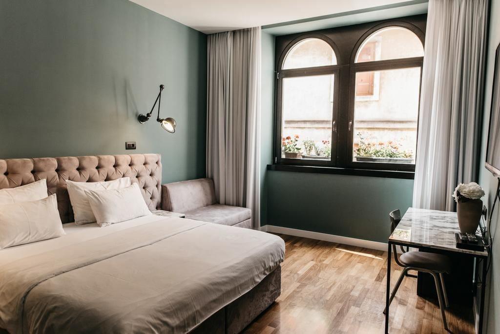Varios Abokamento Boutique Rooms