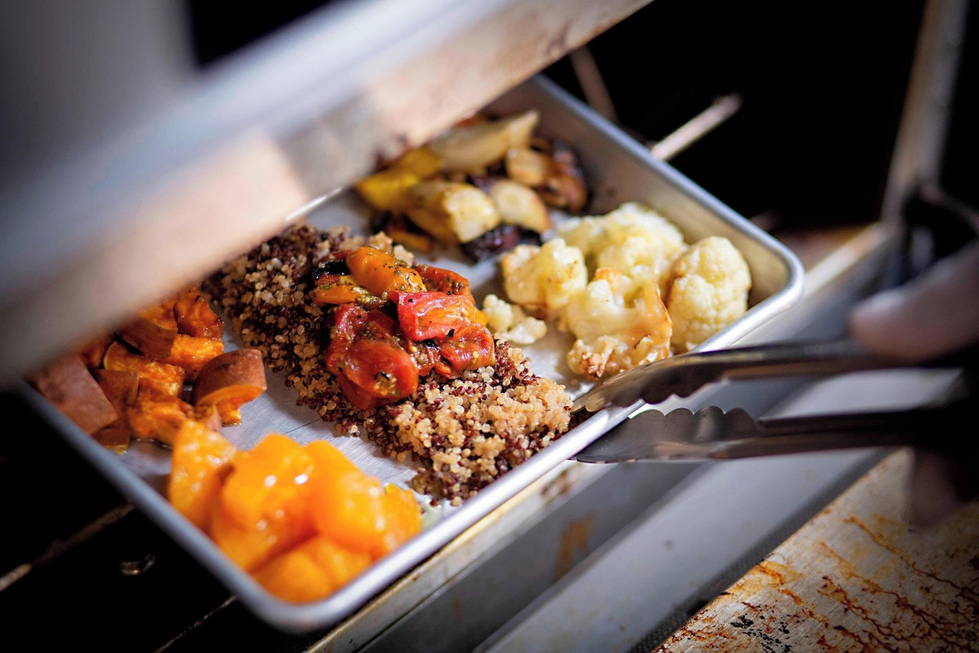 Restaurant Marriott Indianapolis Downtown