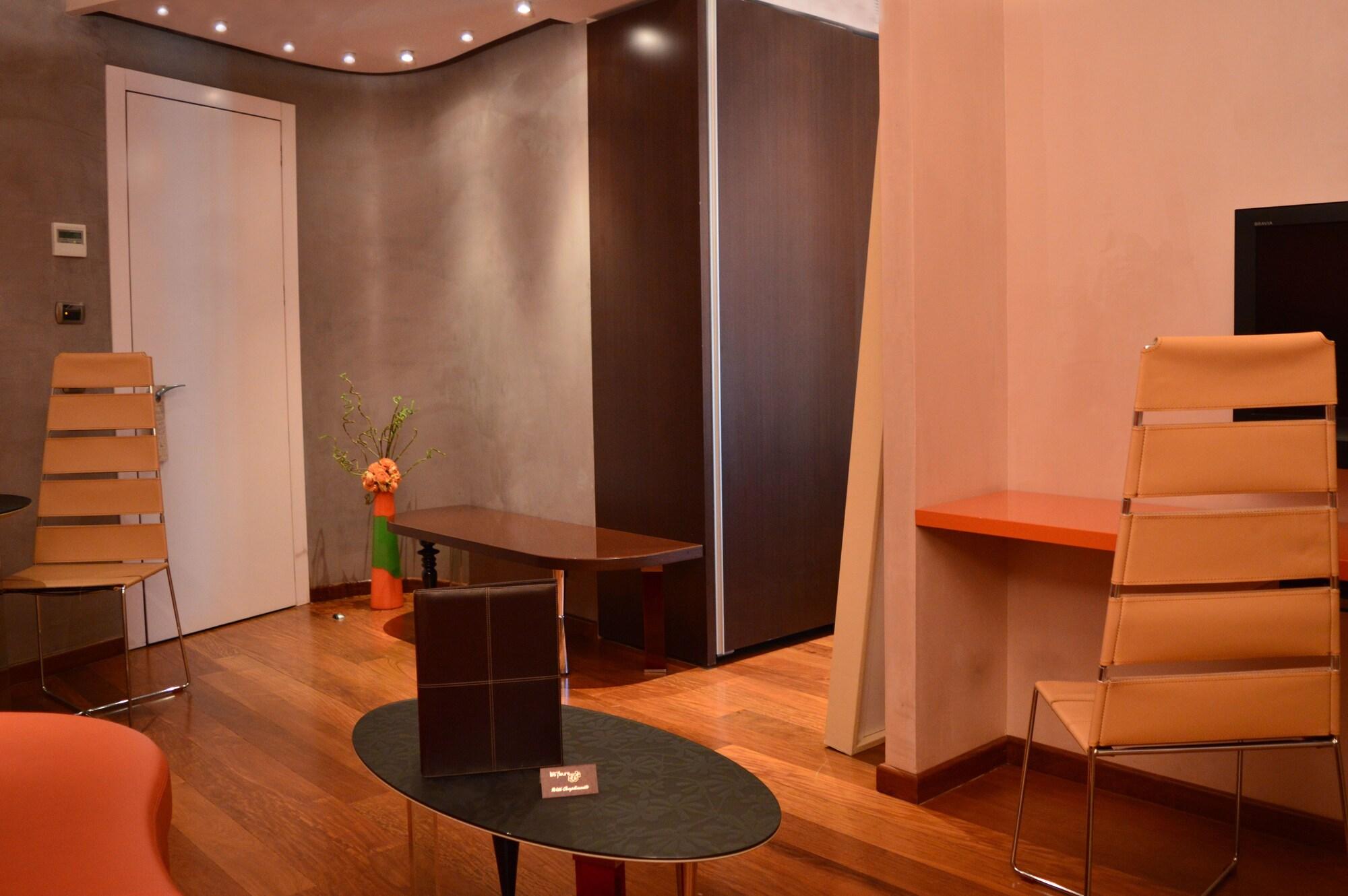 Set de Habitación Les Fleurs Boutique Hotel