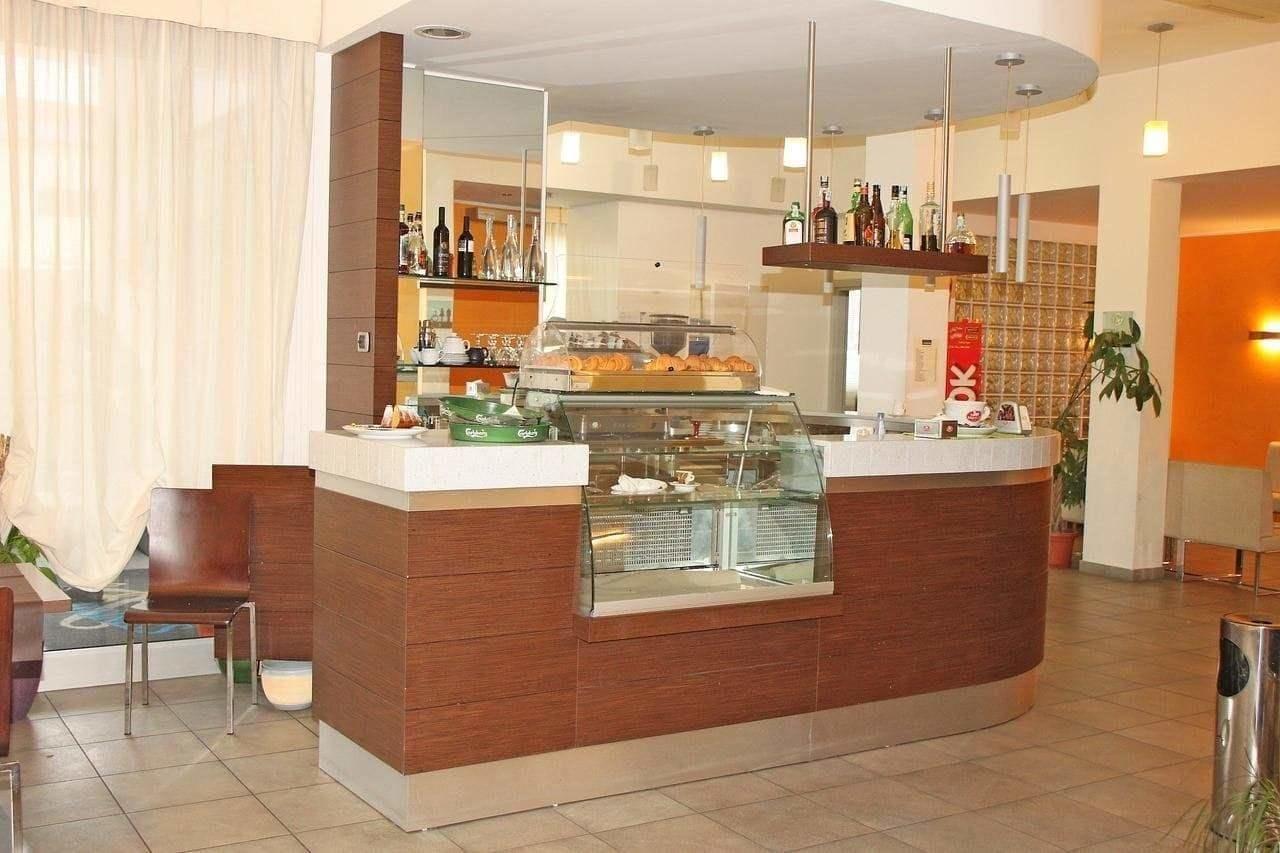 Bar/Salón Hotel Bed & Business