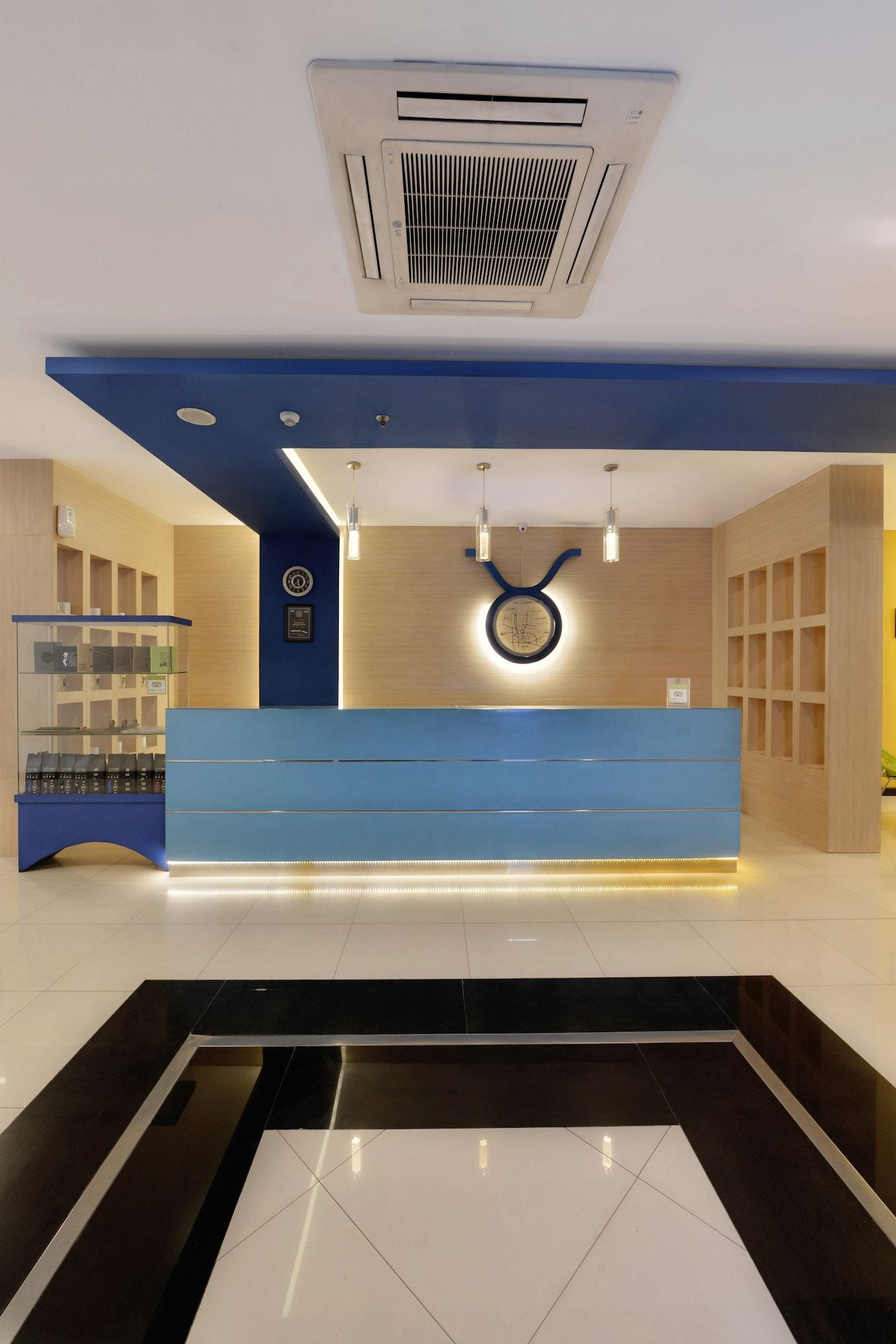 Vista Lobby Zodiak Paskal by KAGUM Hotels