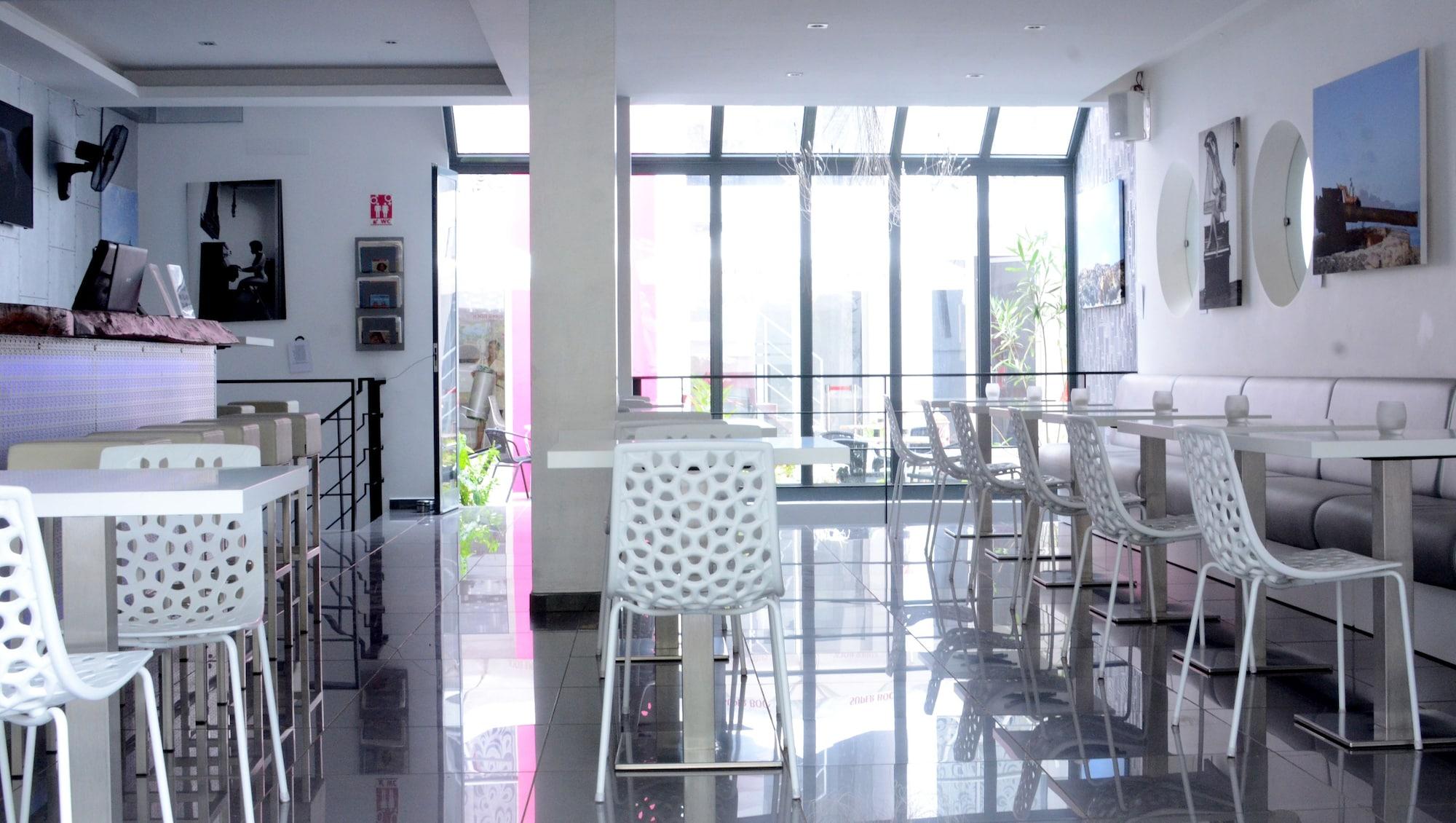 Restaurant Prassa 3 Boutique Hotel