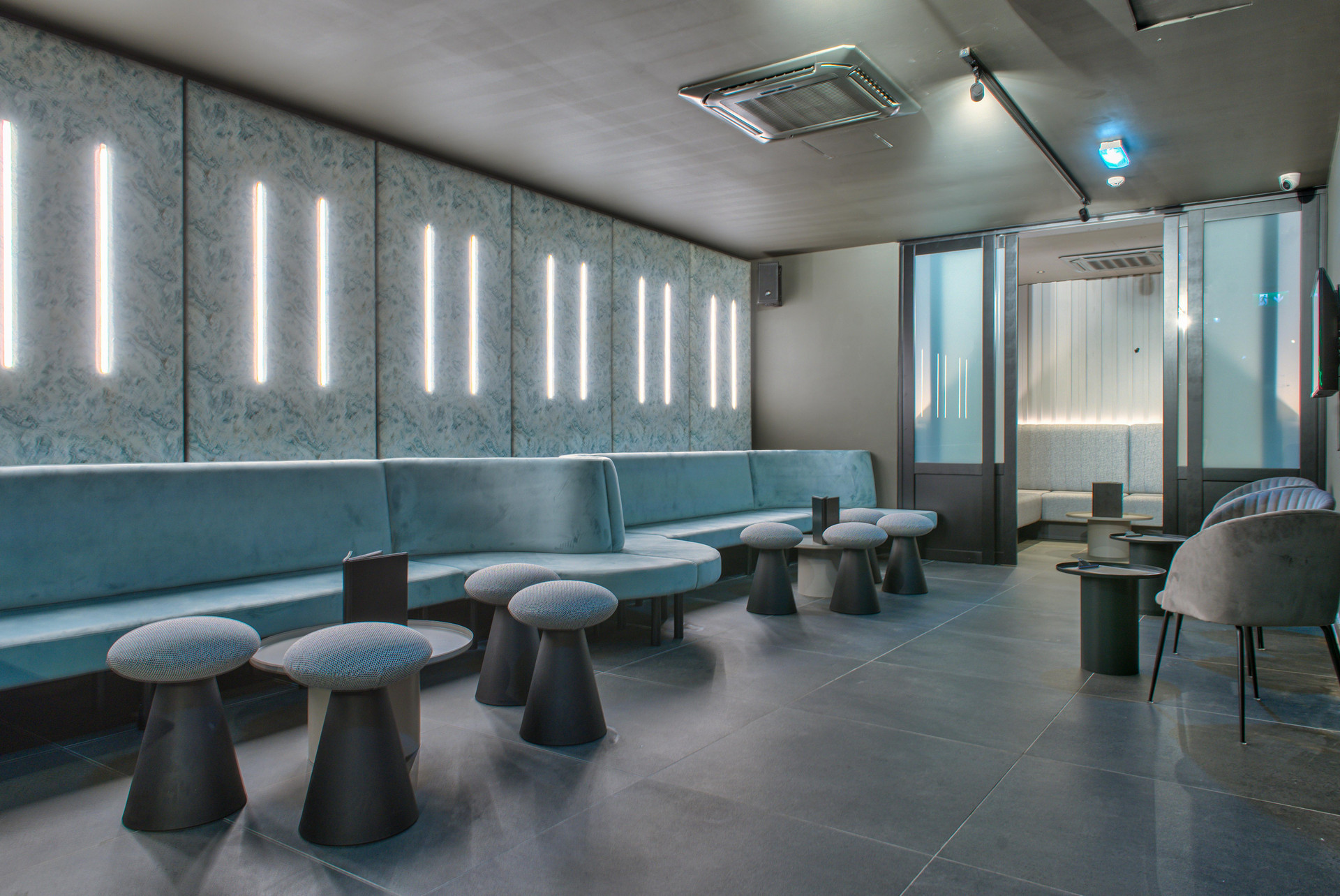Bar/Salón Ikyk Hotel